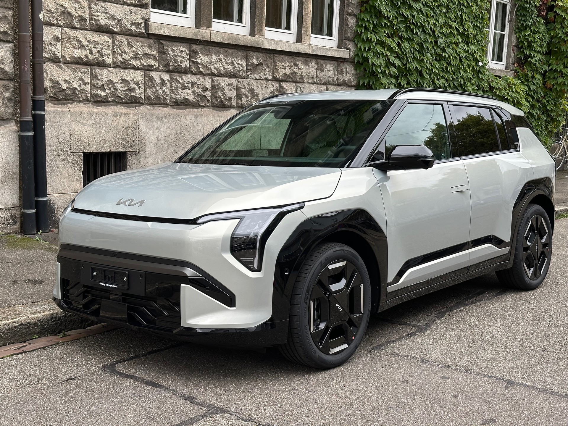 KIA EV3 81,4 kWh GT-Line-image-0