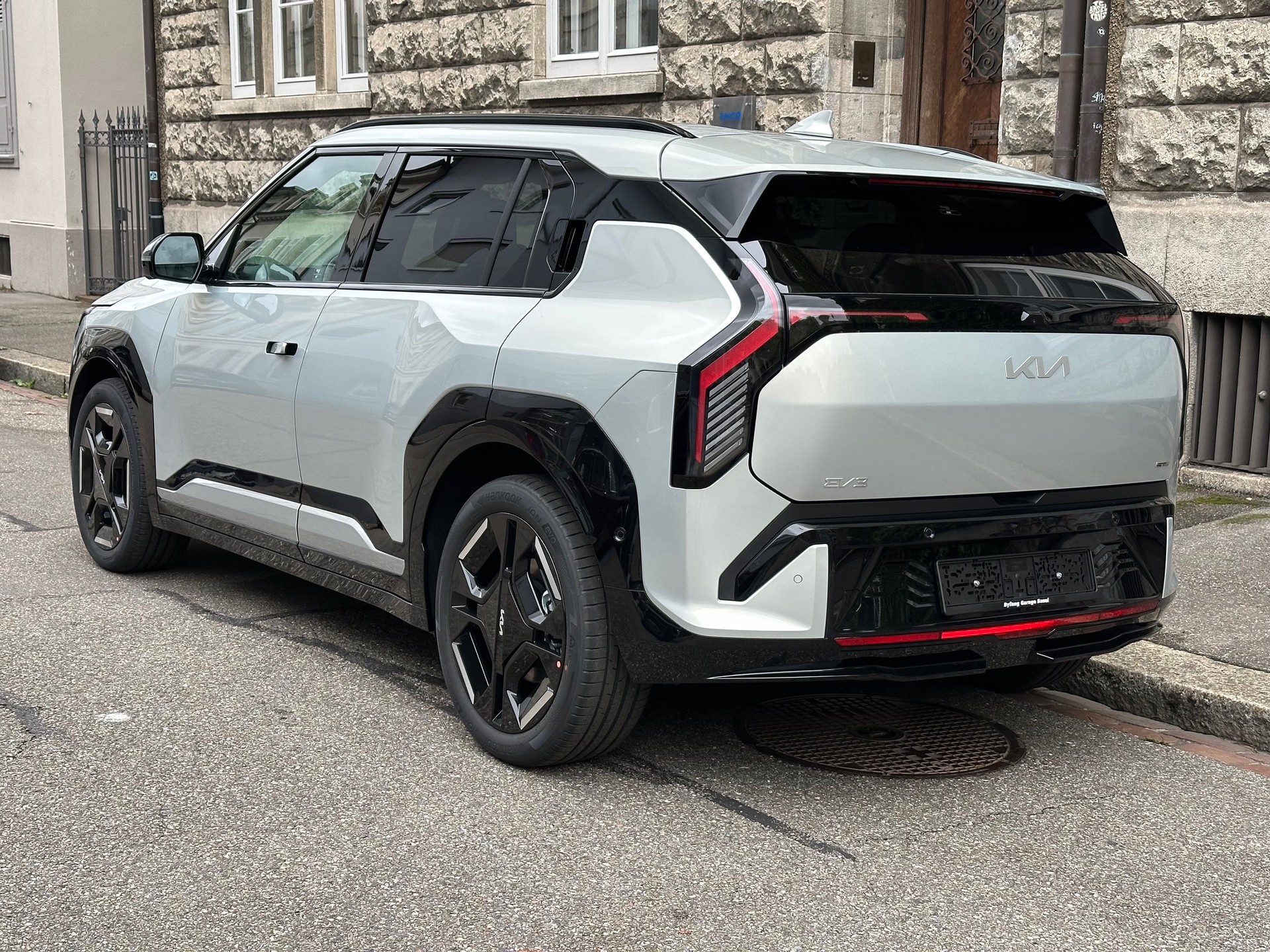 KIA EV3 81,4 kWh GT-Line-image-6