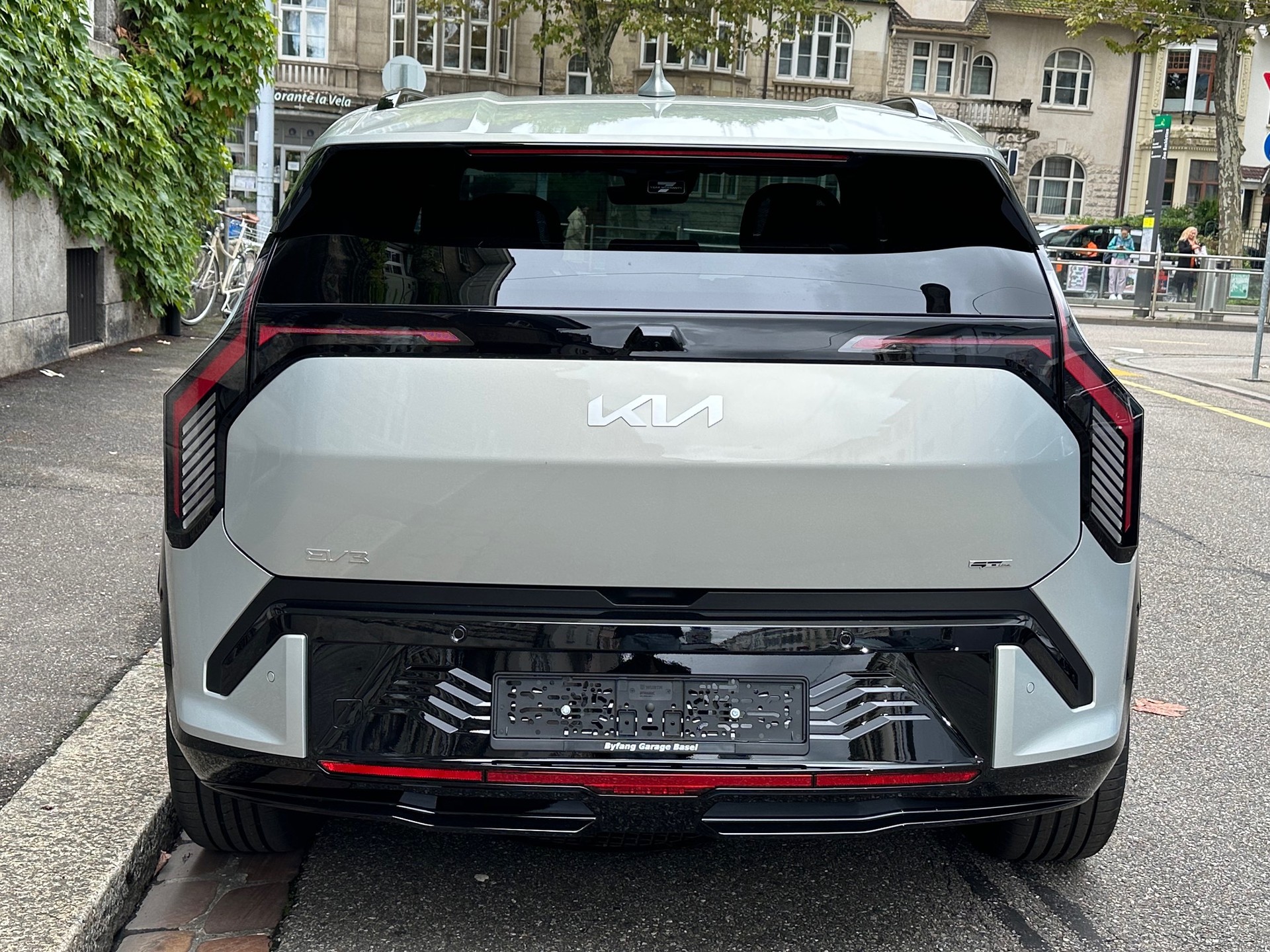 KIA EV3 81,4 kWh GT-Line-image-5