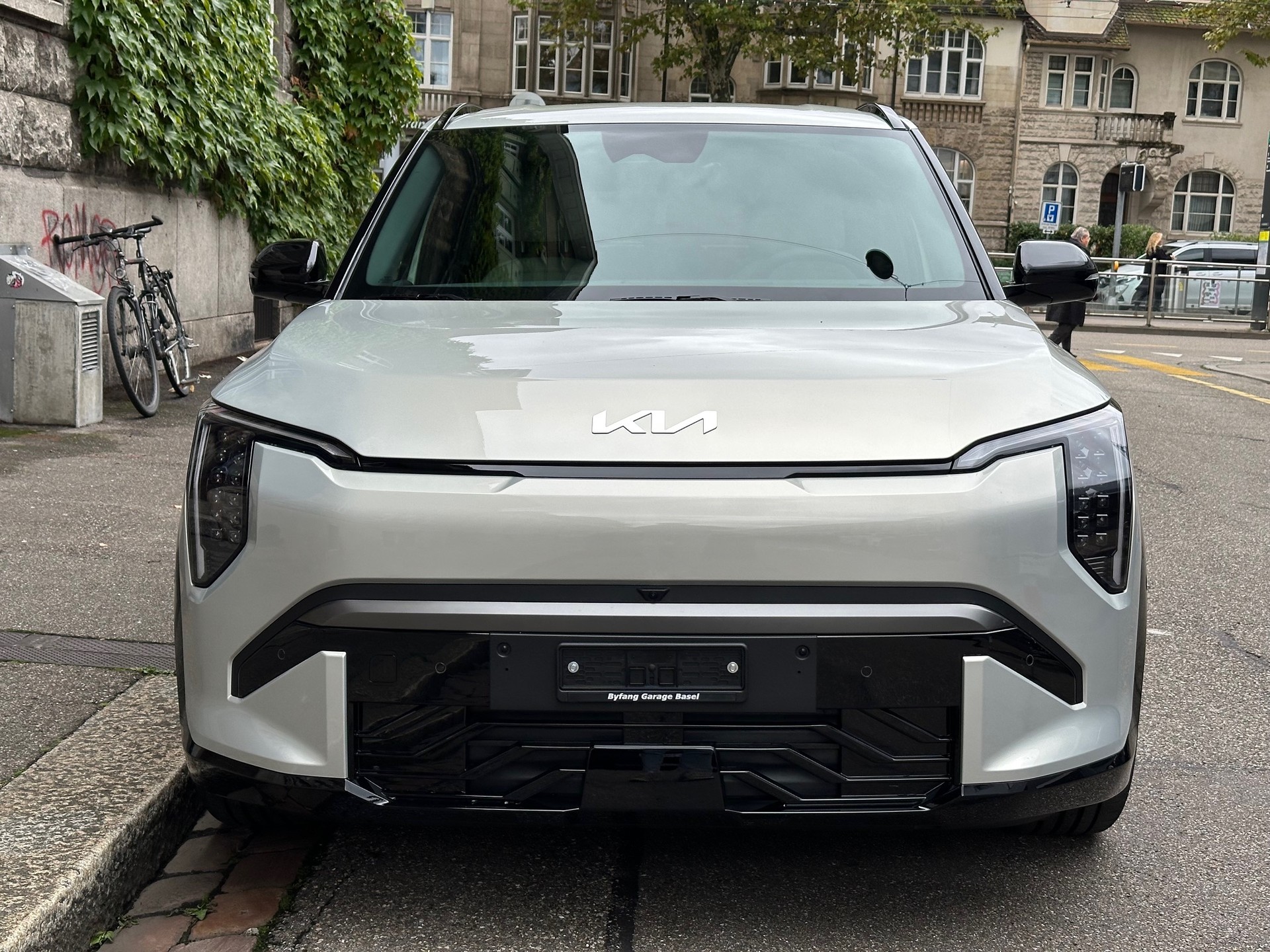 KIA EV3 81,4 kWh GT-Line-image-1