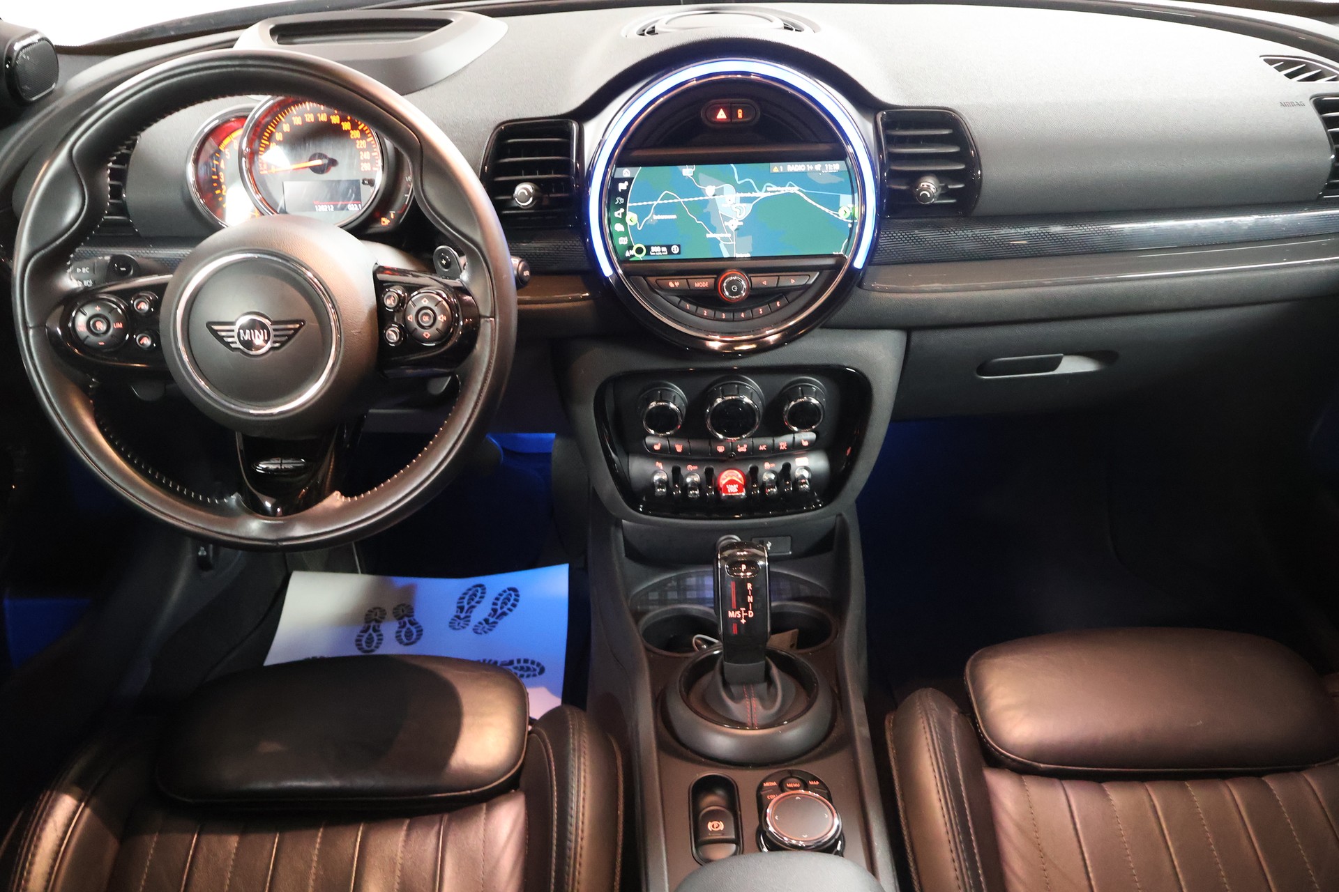 MINI Clubman Cooper SD Steptronic-image-9