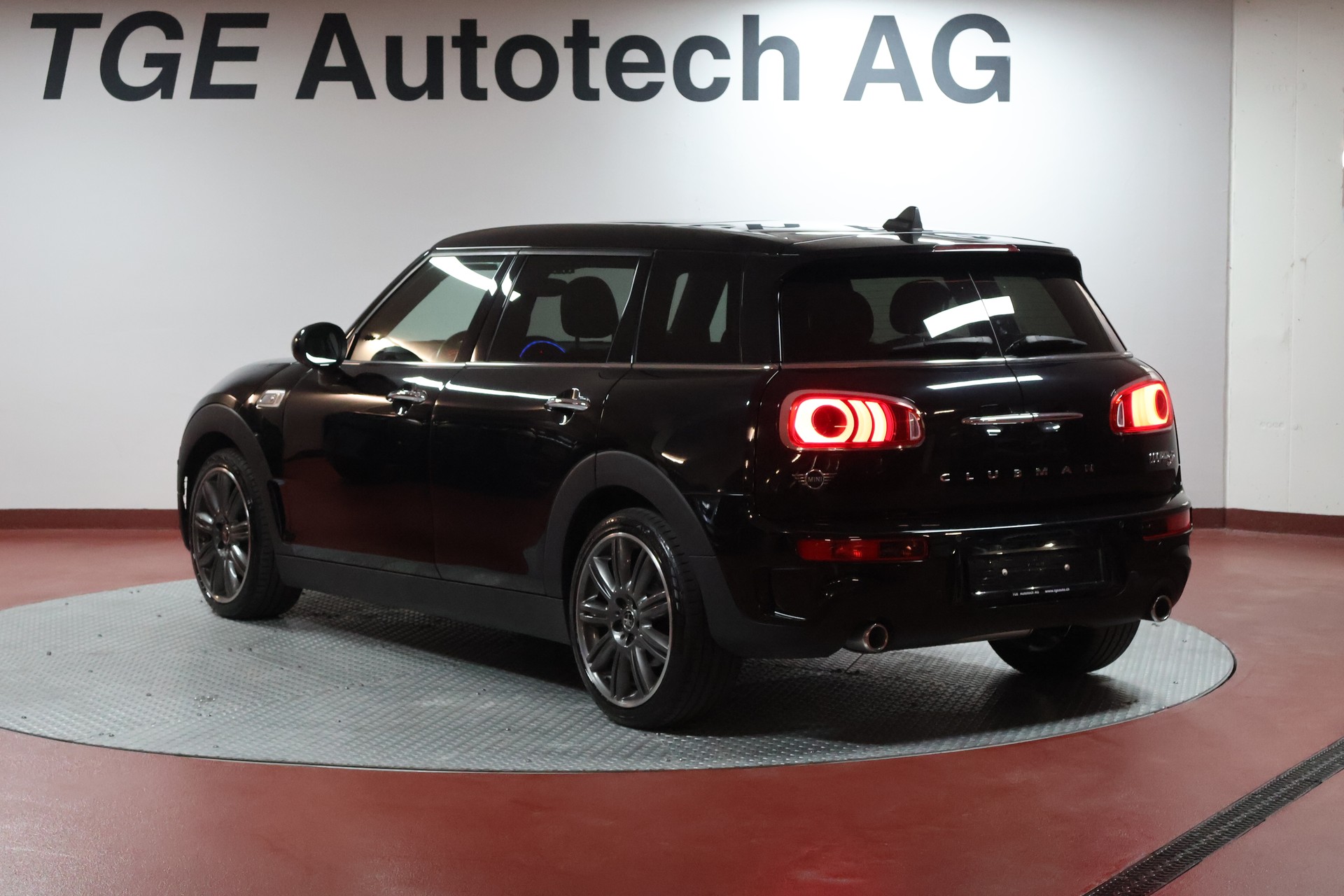 MINI Clubman Cooper SD Steptronic-image-19