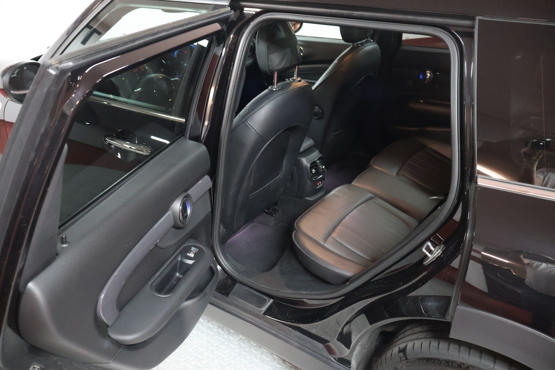 MINI Clubman Cooper SD Steptronic-image-16