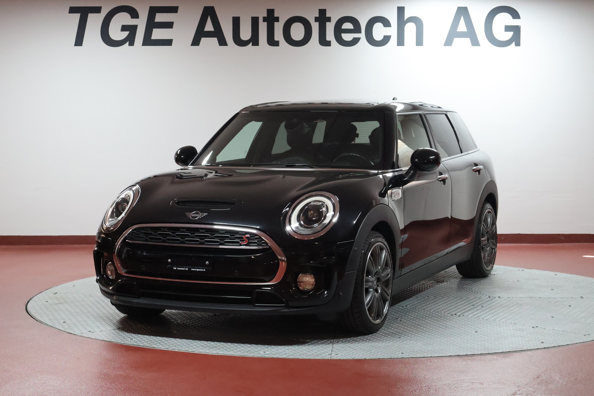 MINI Clubman Cooper SD Steptronic