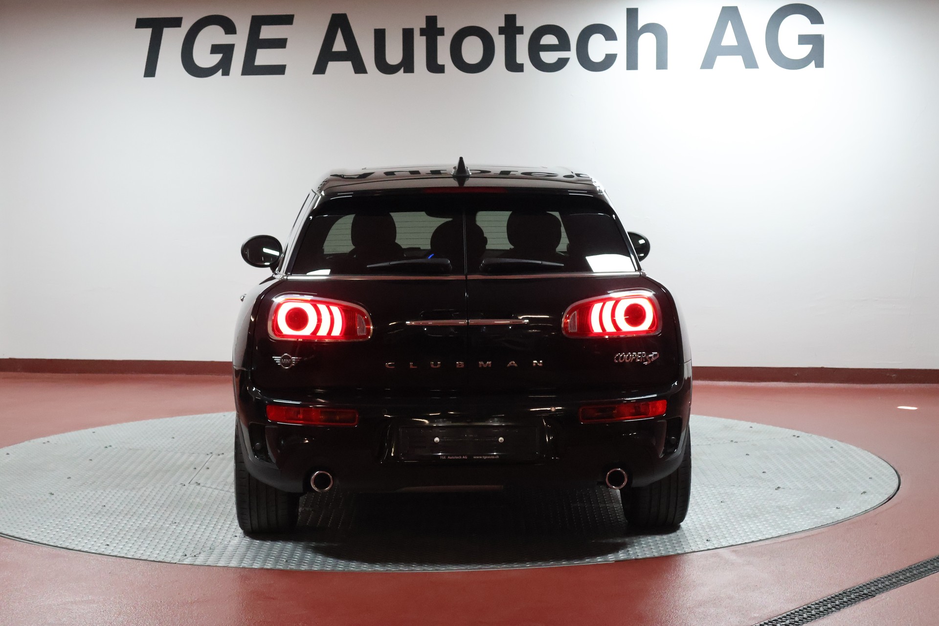 MINI Clubman Cooper SD Steptronic-image-21
