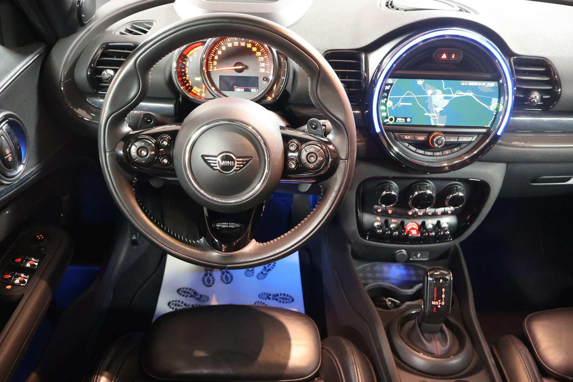 MINI Clubman Cooper SD Steptronic-image-8