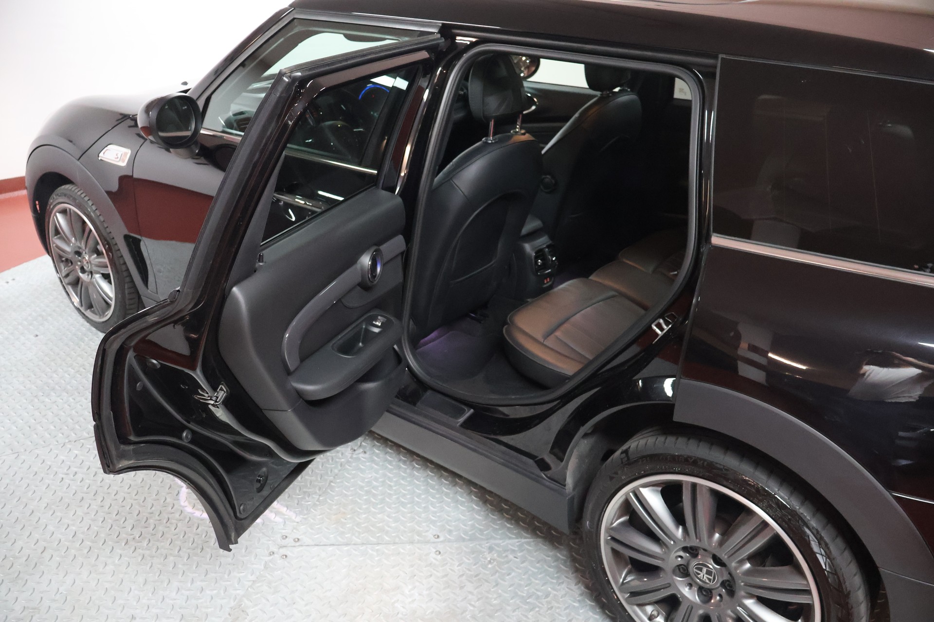 MINI Clubman Cooper SD Steptronic-image-15