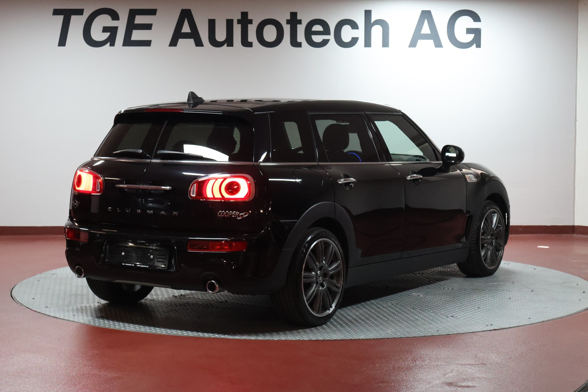 MINI Clubman Cooper SD Steptronic-image-20