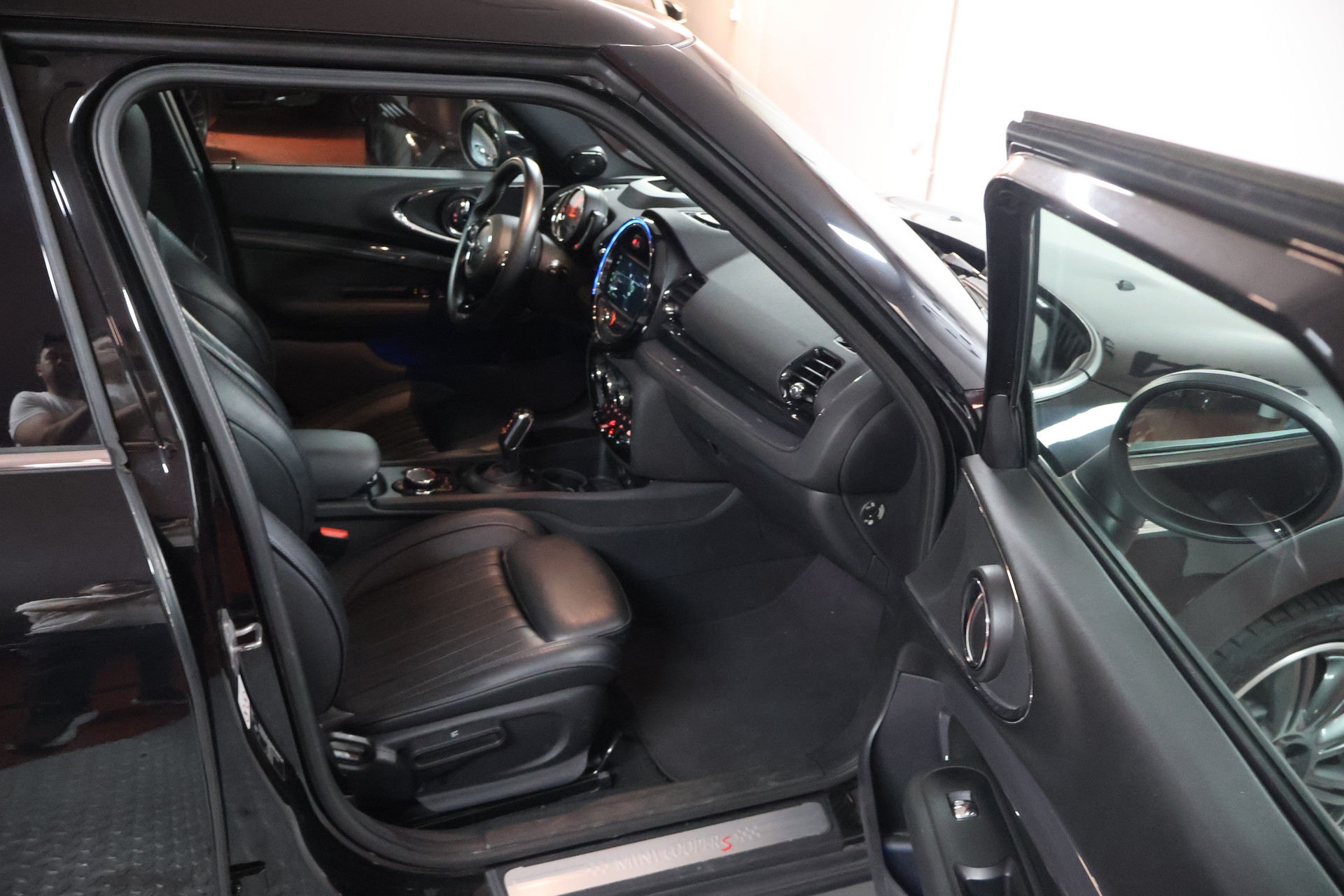 MINI Clubman Cooper SD Steptronic-image-13