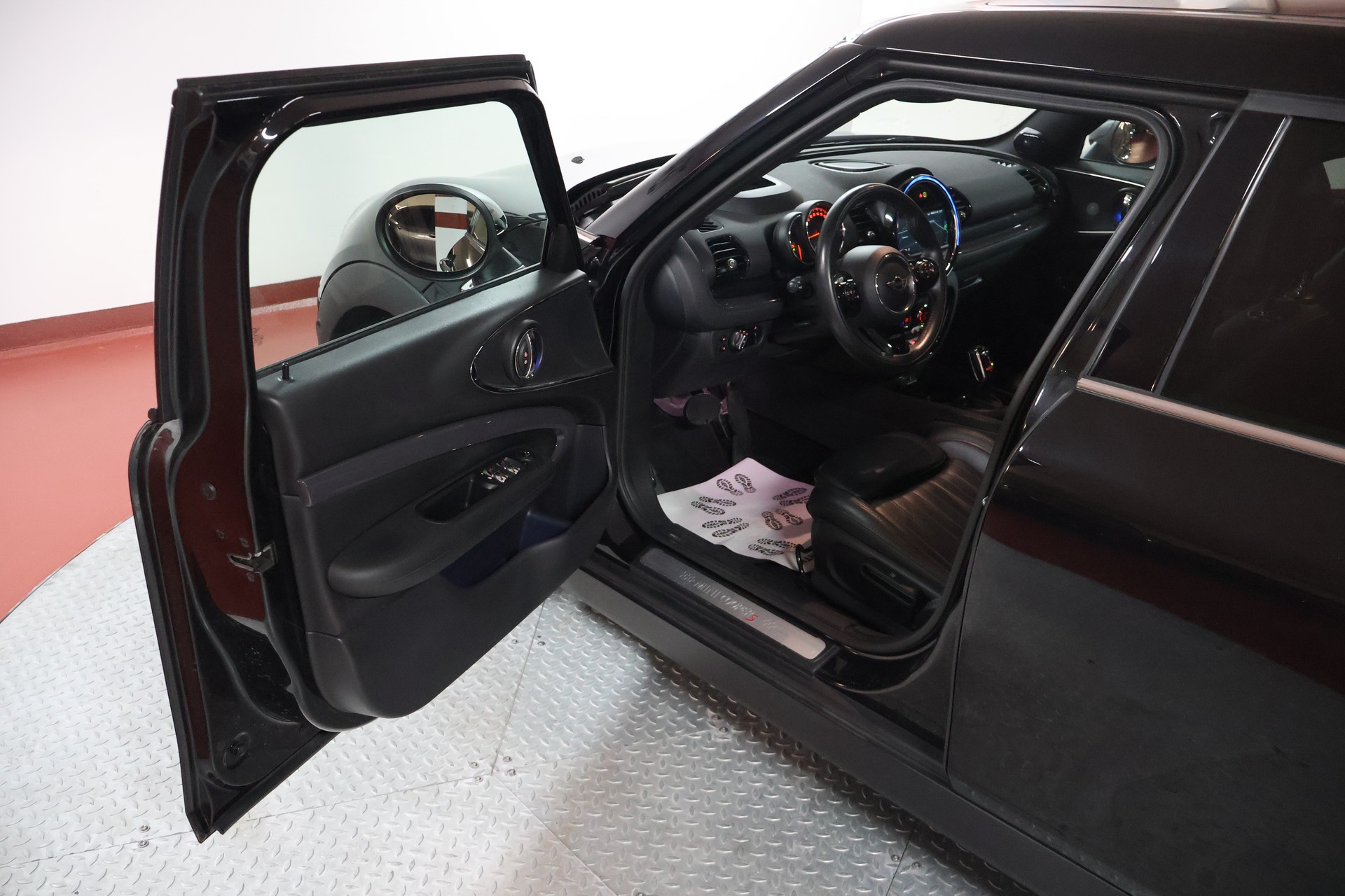 MINI Clubman Cooper SD Steptronic-image-4