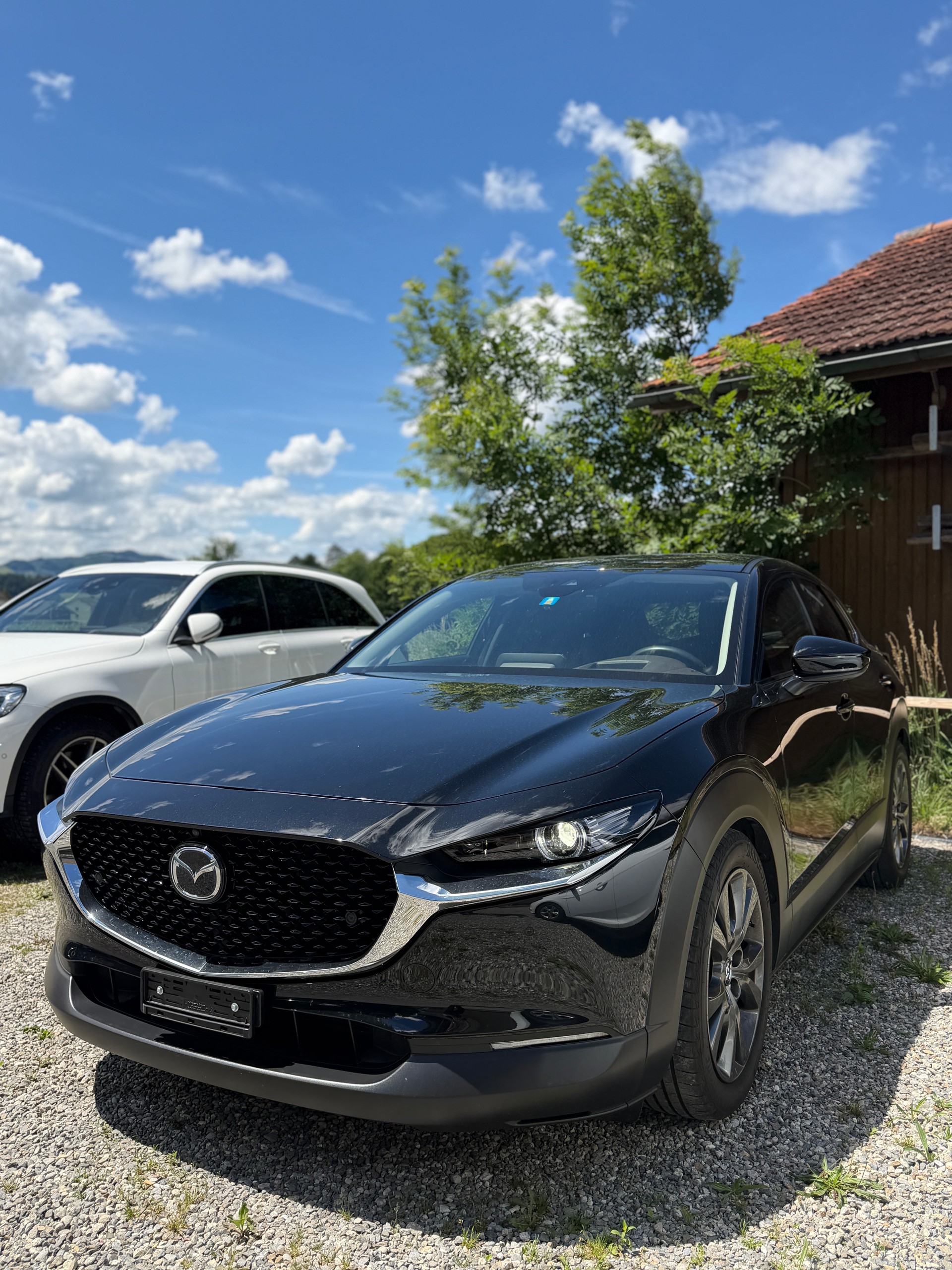 MAZDA CX-30 SKYACTIV-X 186 M Hybrid AWD Revolution Automat-image-4