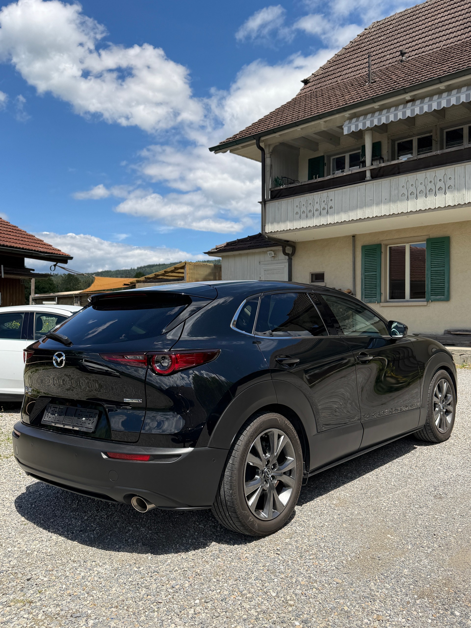 MAZDA CX-30 SKYACTIV-X 186 M Hybrid AWD Revolution Automat-image-3