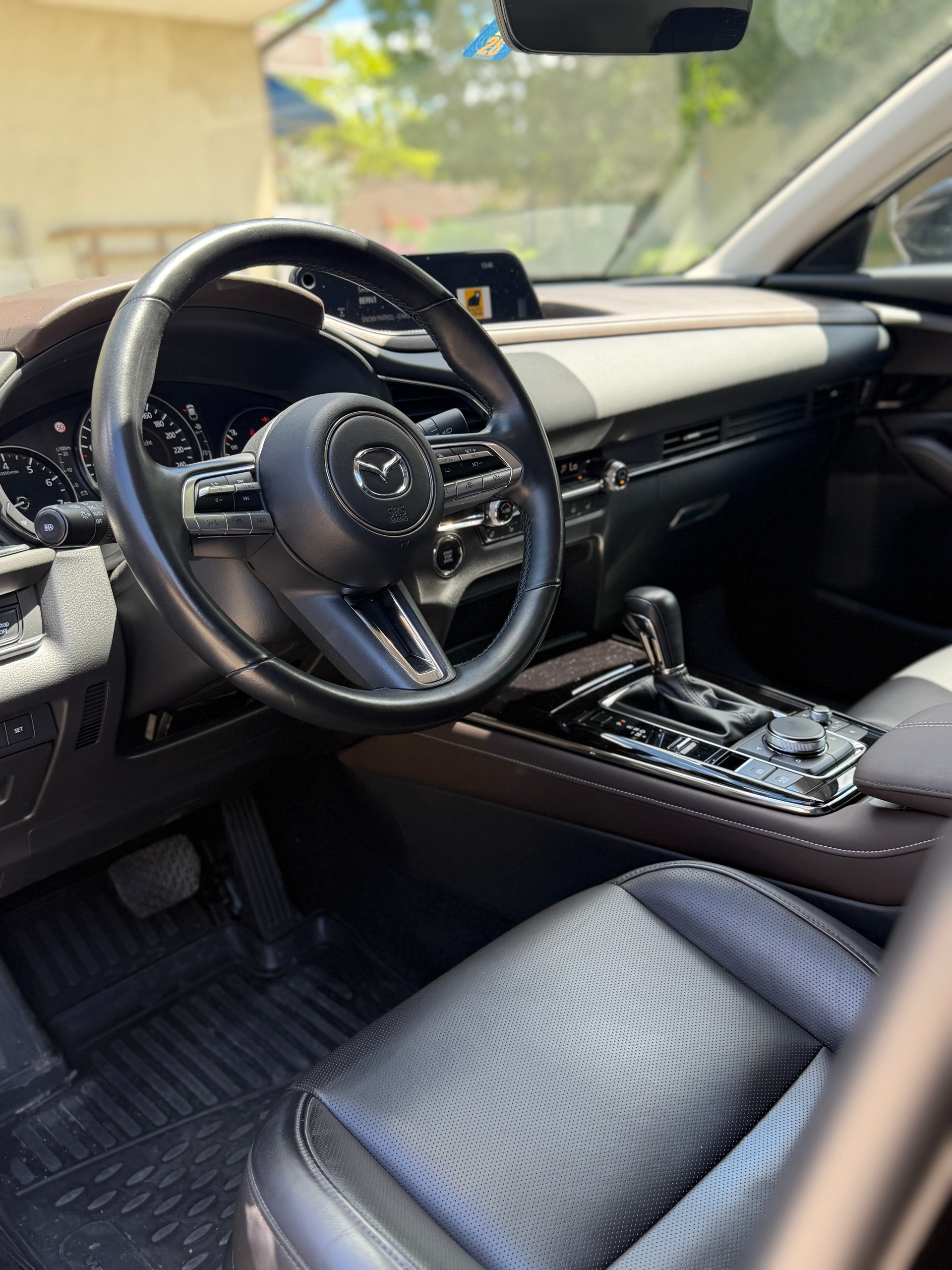 MAZDA CX-30 SKYACTIV-X 186 M Hybrid AWD Revolution Automat-image-1