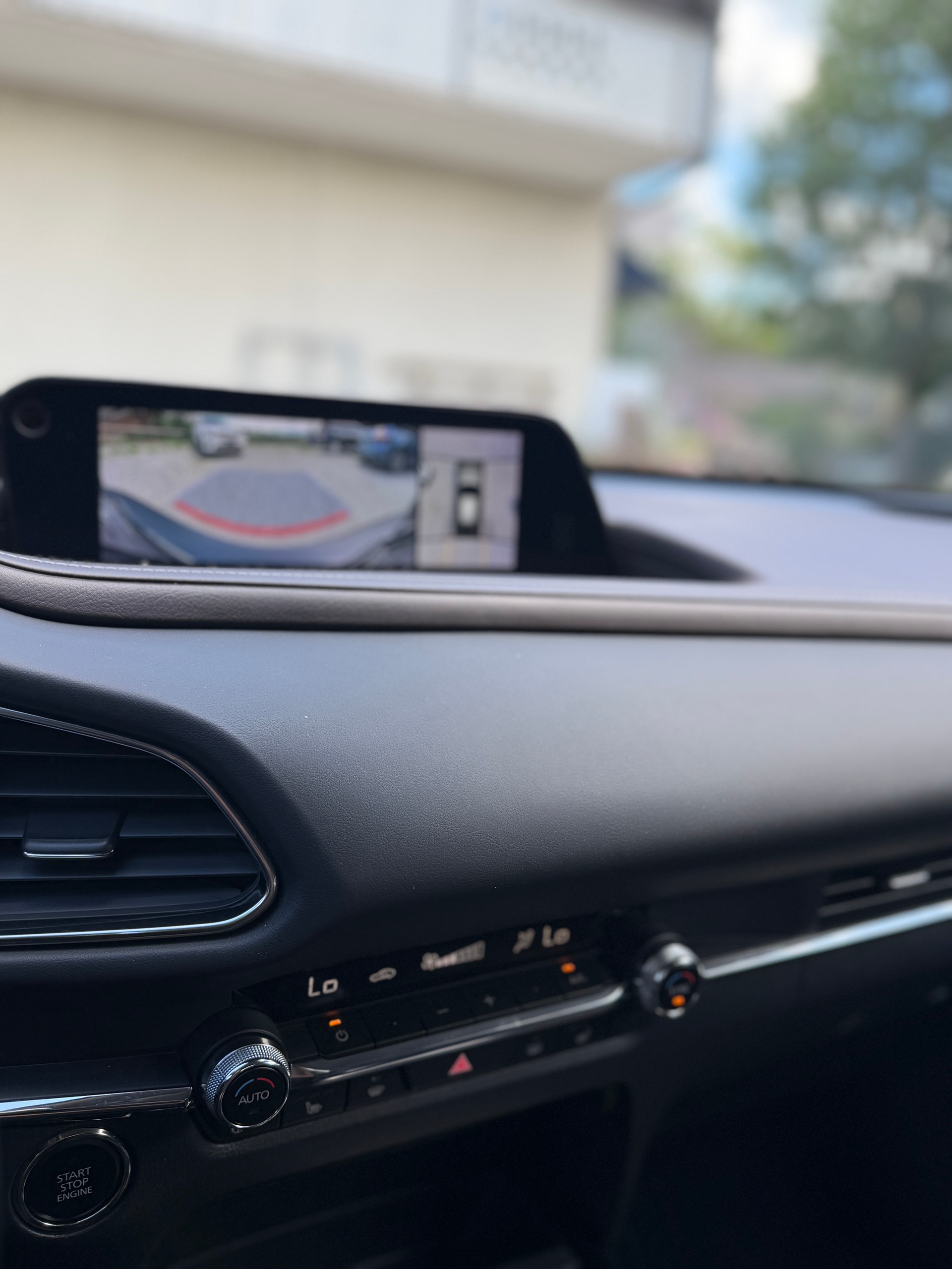 MAZDA CX-30 SKYACTIV-X 186 M Hybrid AWD Revolution Automat-image-9