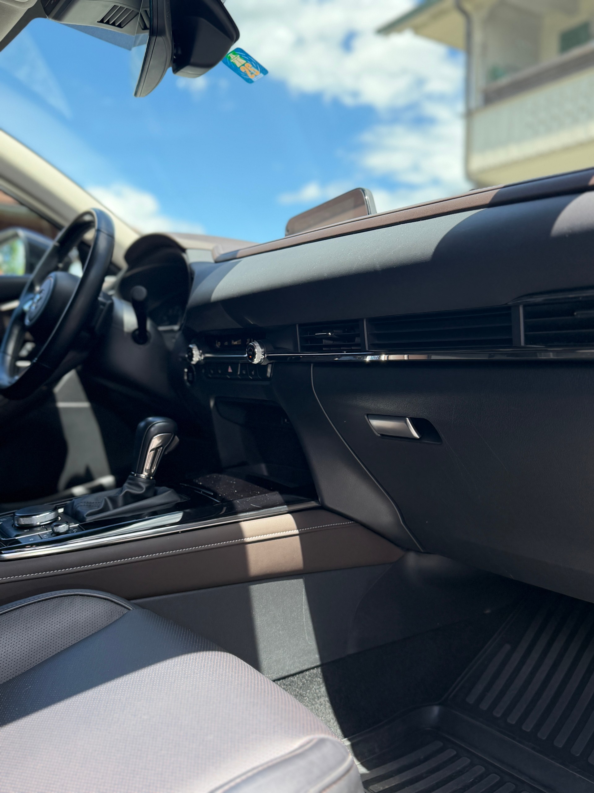 MAZDA CX-30 SKYACTIV-X 186 M Hybrid AWD Revolution Automat-image-2