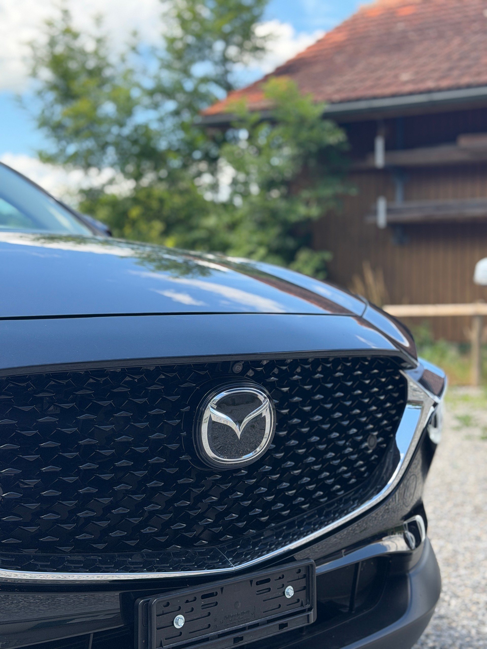 MAZDA CX-30 SKYACTIV-X 186 M Hybrid AWD Revolution Automat-image-5