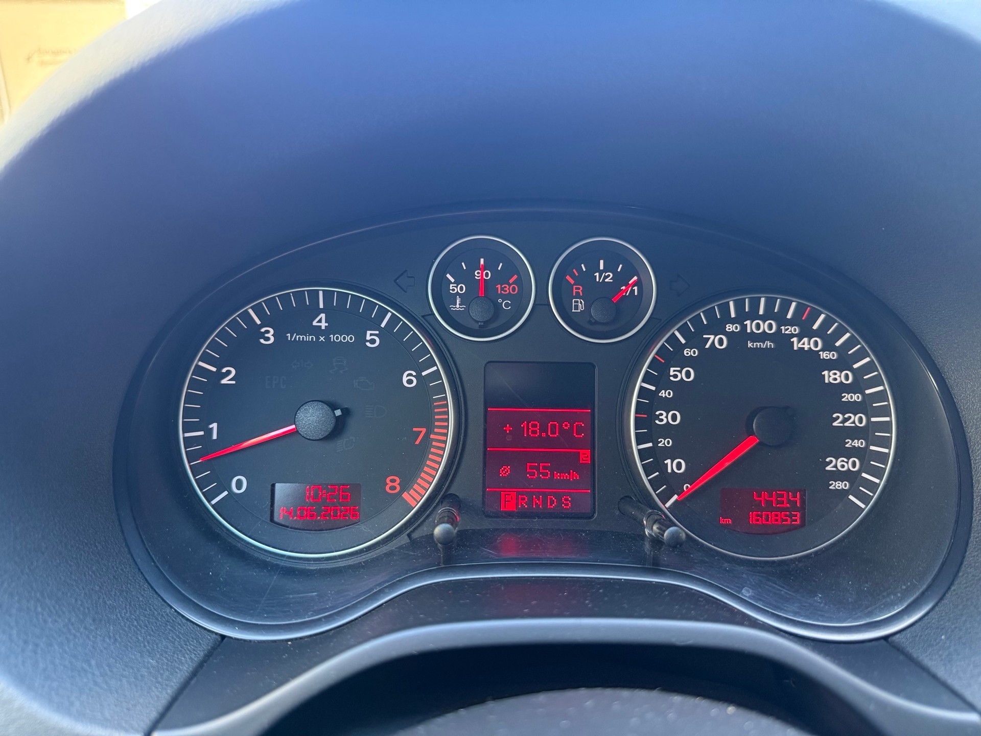 AUDI 3.2 V6 Ambition quat. S-Tr-image-13