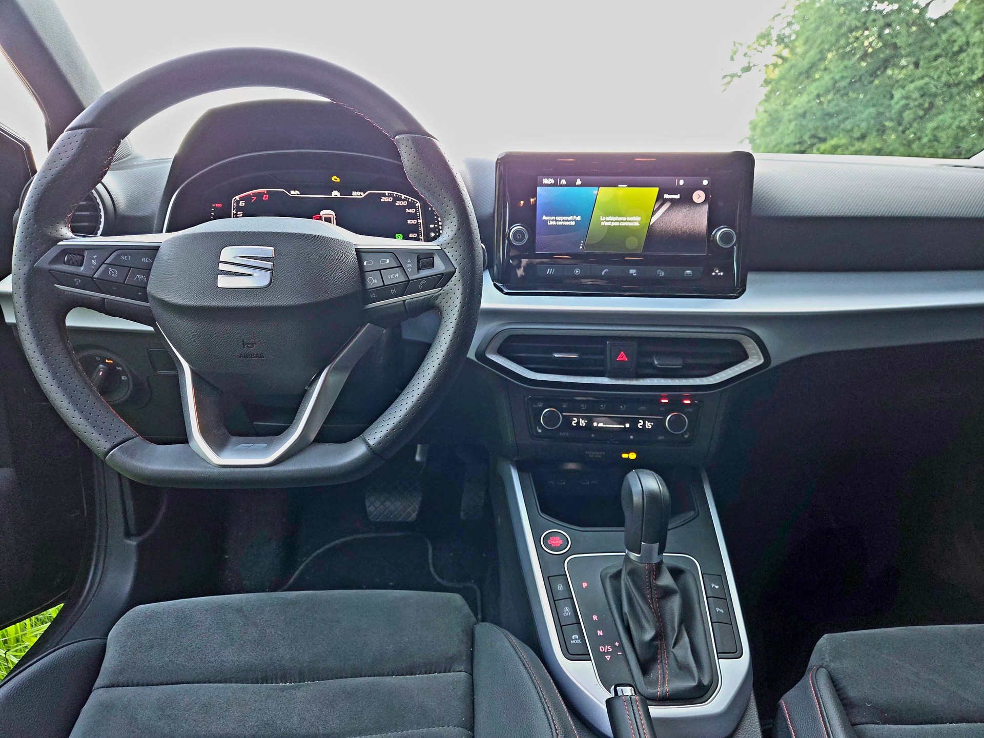 SEAT 1.0 TSI 110 Move FR DSG-image-5