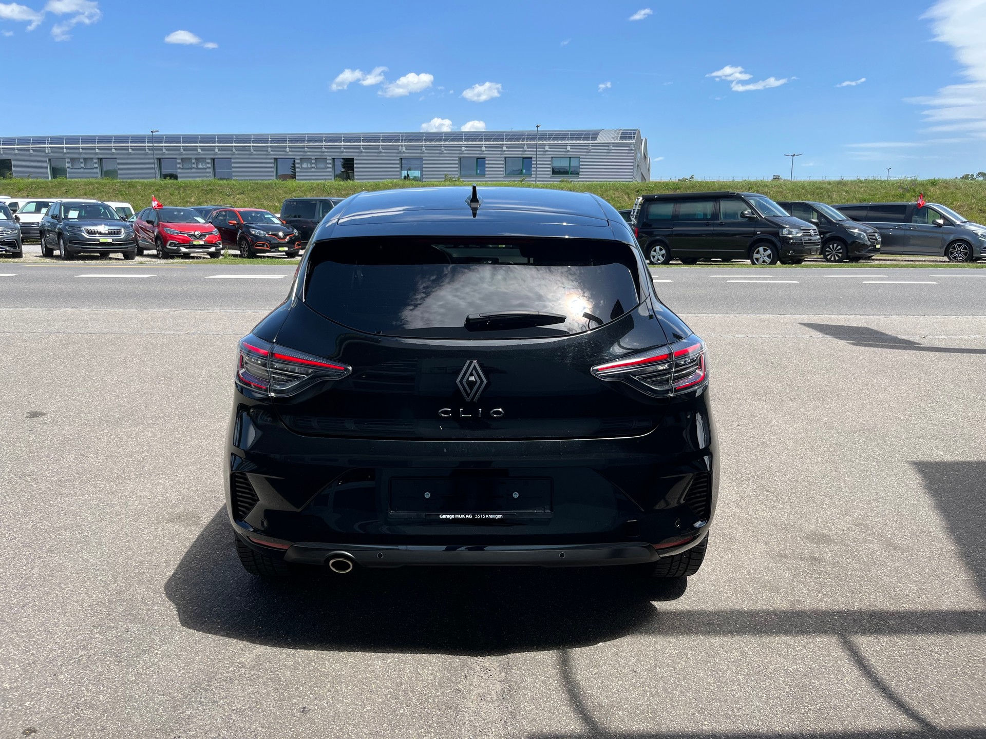 RENAULT Clio 1.0 Techno+++FORTLAUFENDE NEUWAGENGARANTIE BIS 7.2028+++-image-2