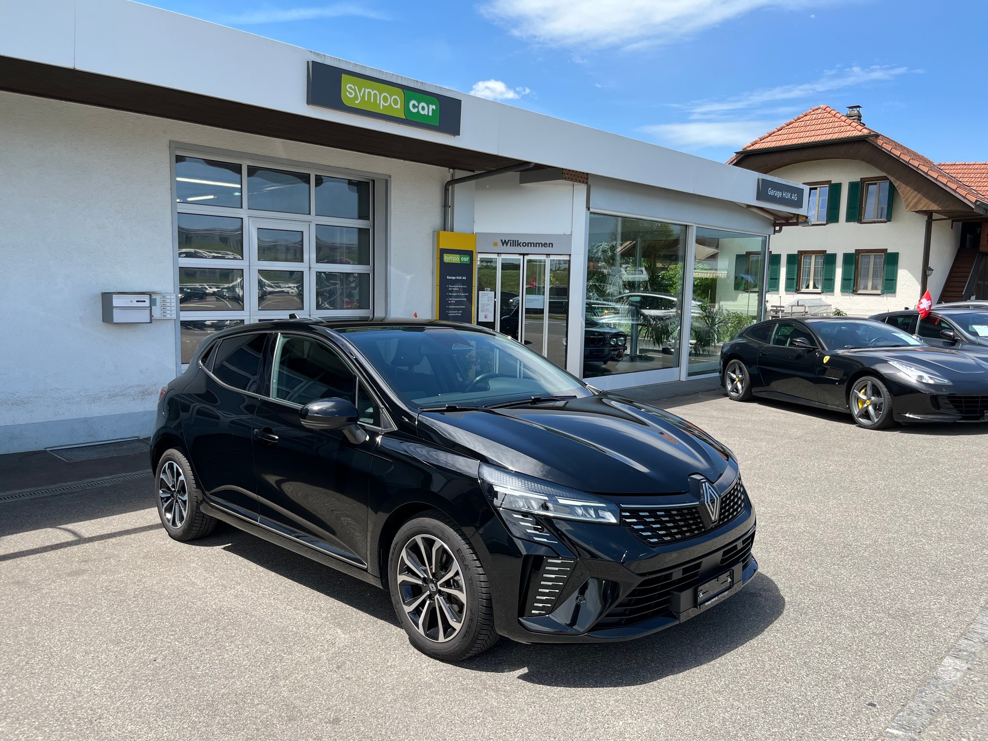 RENAULT Clio 1.0 Techno+++FORTLAUFENDE NEUWAGENGARANTIE BIS 7.2028+++-image-0