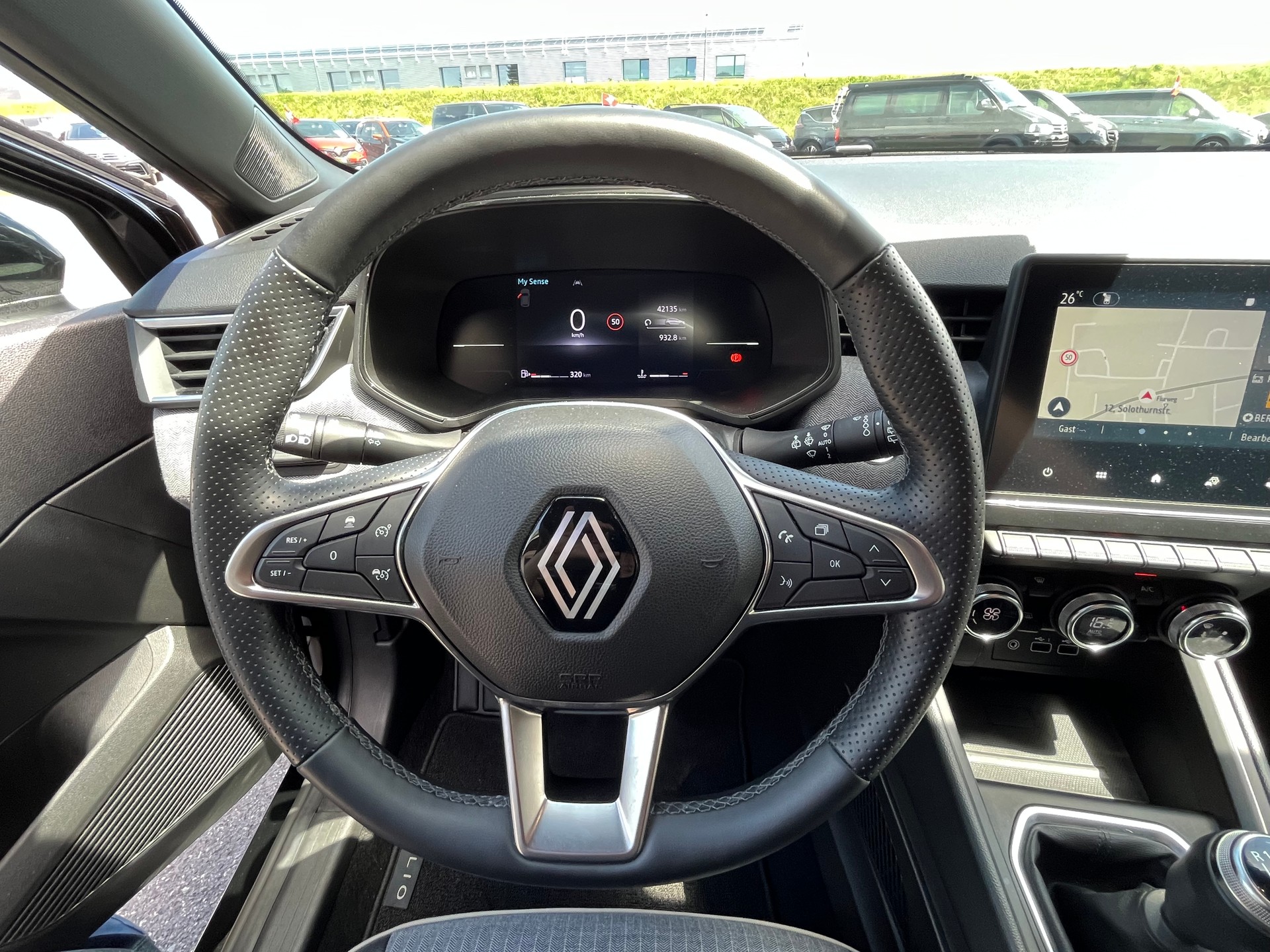RENAULT Clio 1.0 Techno+++FORTLAUFENDE NEUWAGENGARANTIE BIS 7.2028+++-image-7