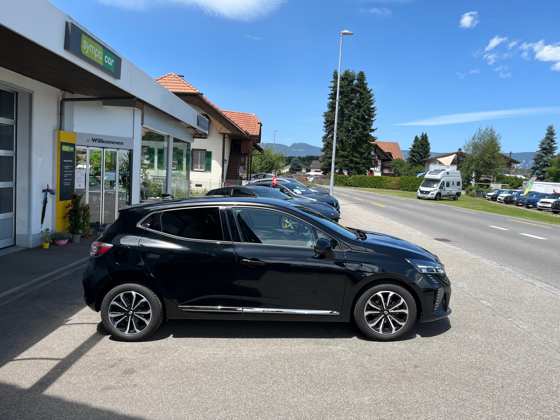 RENAULT Clio 1.0 Techno+++FORTLAUFENDE NEUWAGENGARANTIE BIS 7.2028+++-image-3