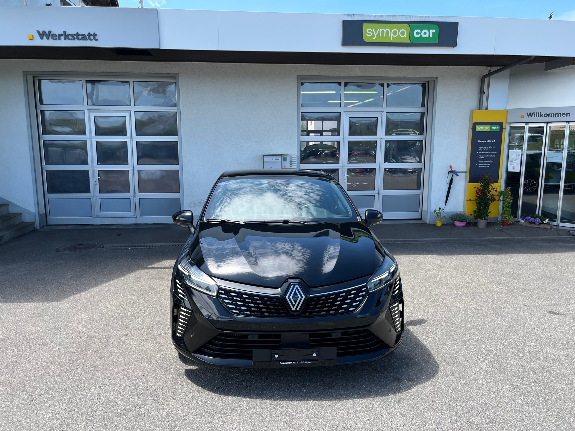 RENAULT Clio 1.0 Techno+++FORTLAUFENDE NEUWAGENGARANTIE BIS 7.2028+++-image-4