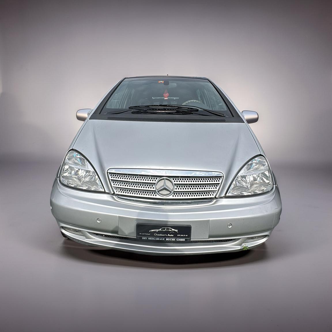 MERCEDES-BENZ A 210 Evolution-image-0
