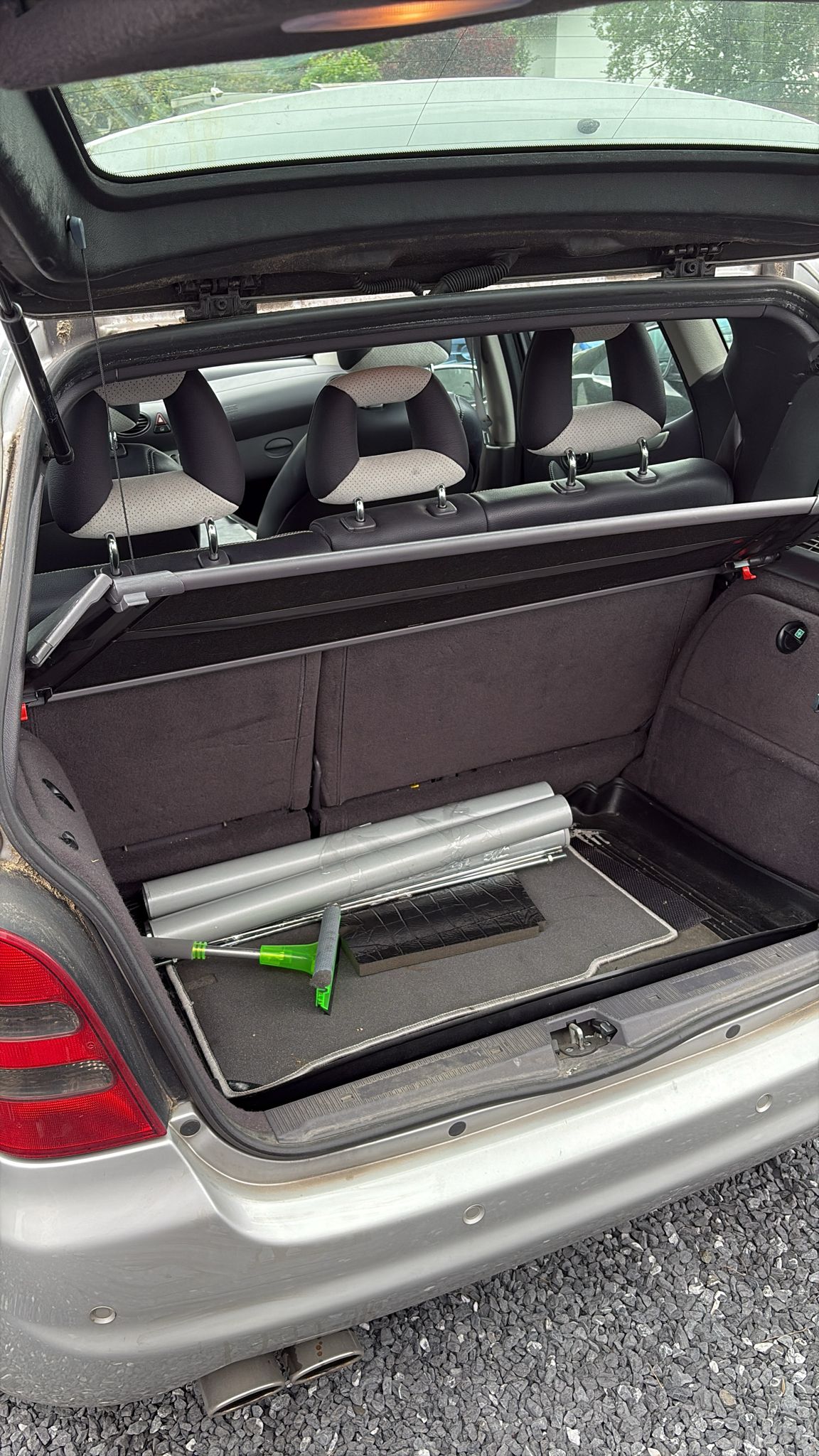 MERCEDES-BENZ A 210 Evolution-image-15