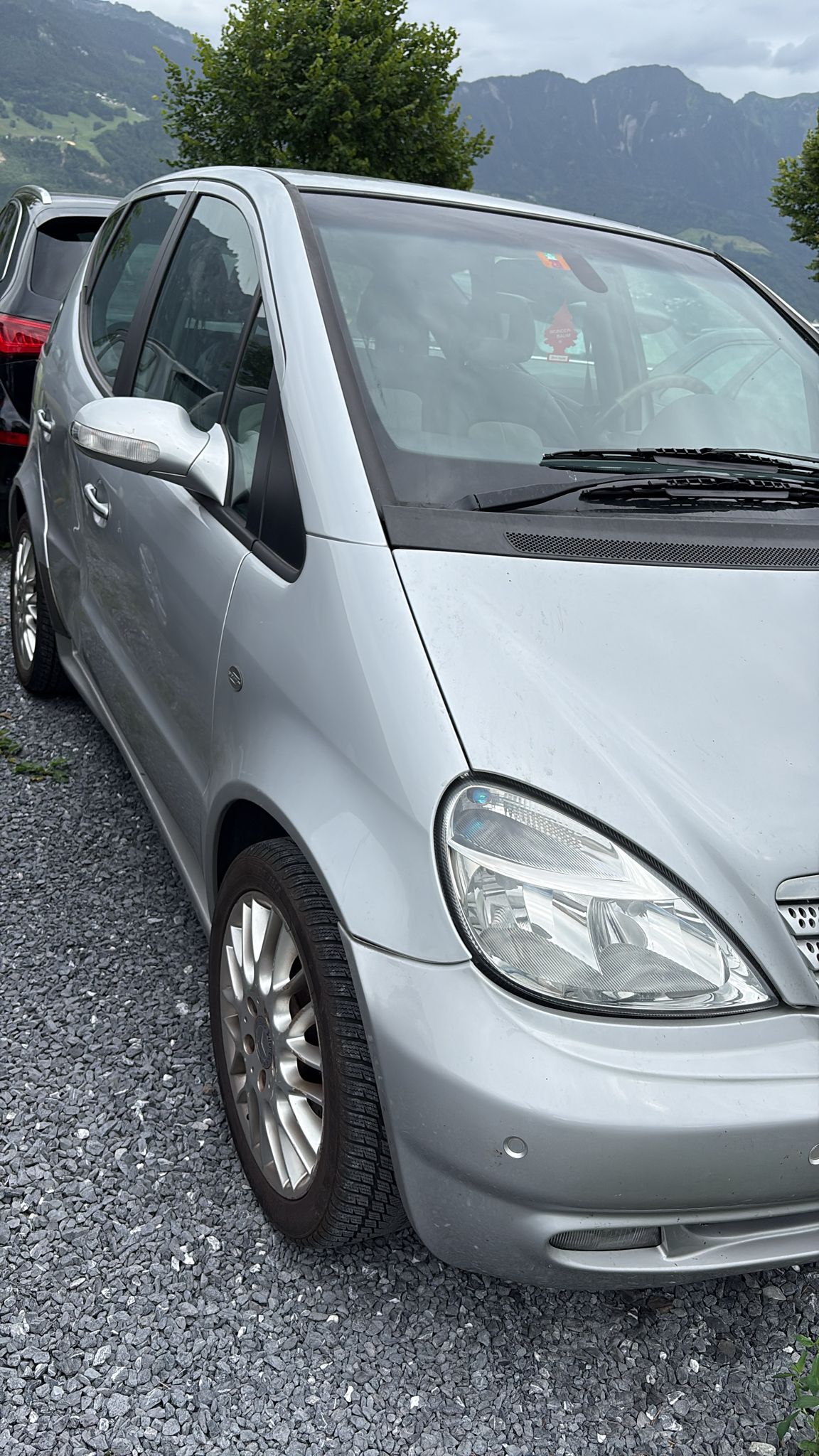MERCEDES-BENZ A 210 Evolution-image-2