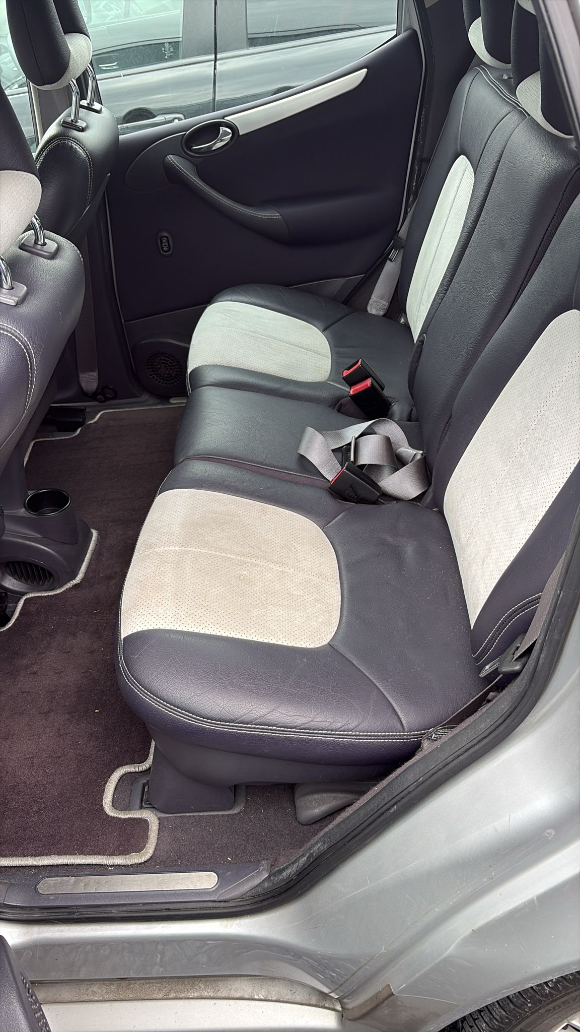 MERCEDES-BENZ A 210 Evolution-image-11