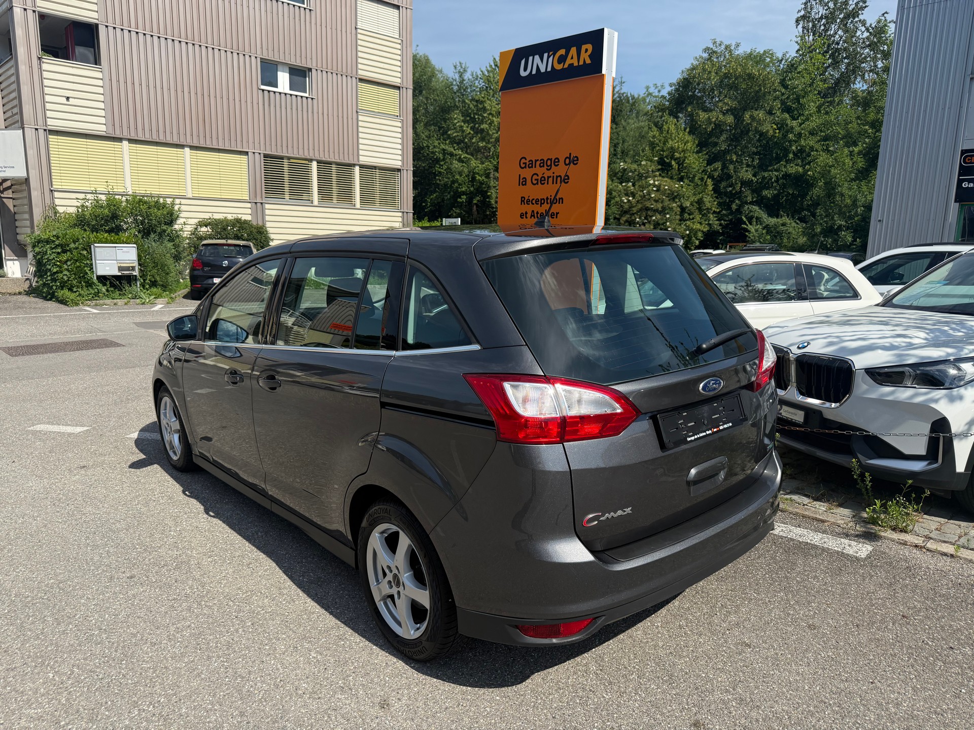 FORD GrC-Max 1.0 SCTi Titanium-image-3