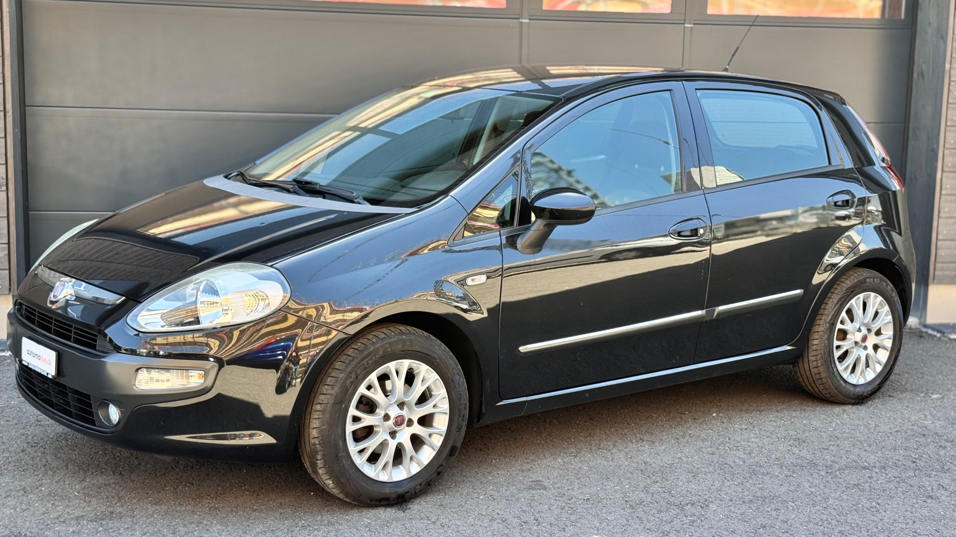 FIAT Punto 1.4 Evo