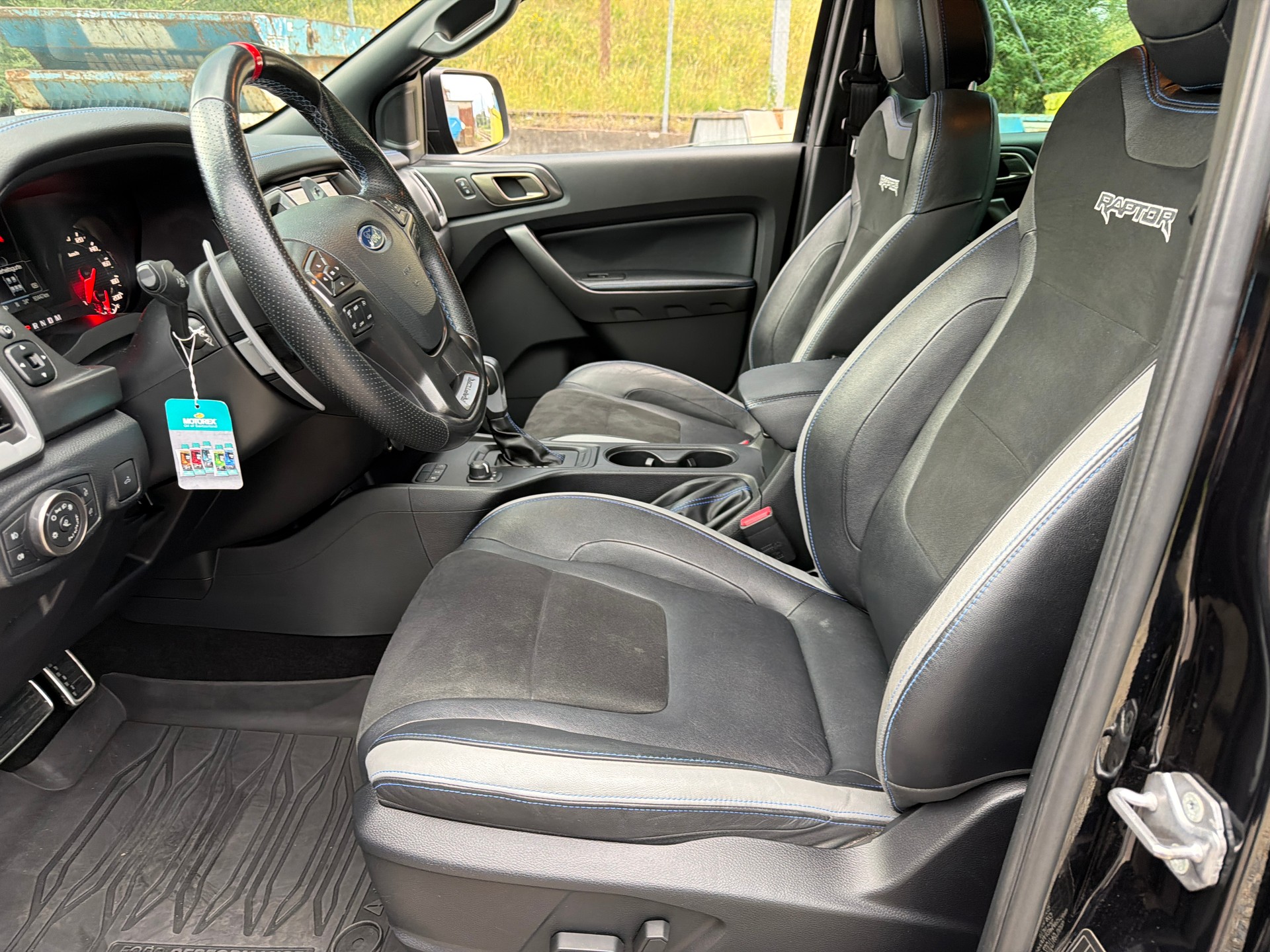 FORD Ranger Raptor 2.0 Eco Blue 4x4 A-image-9