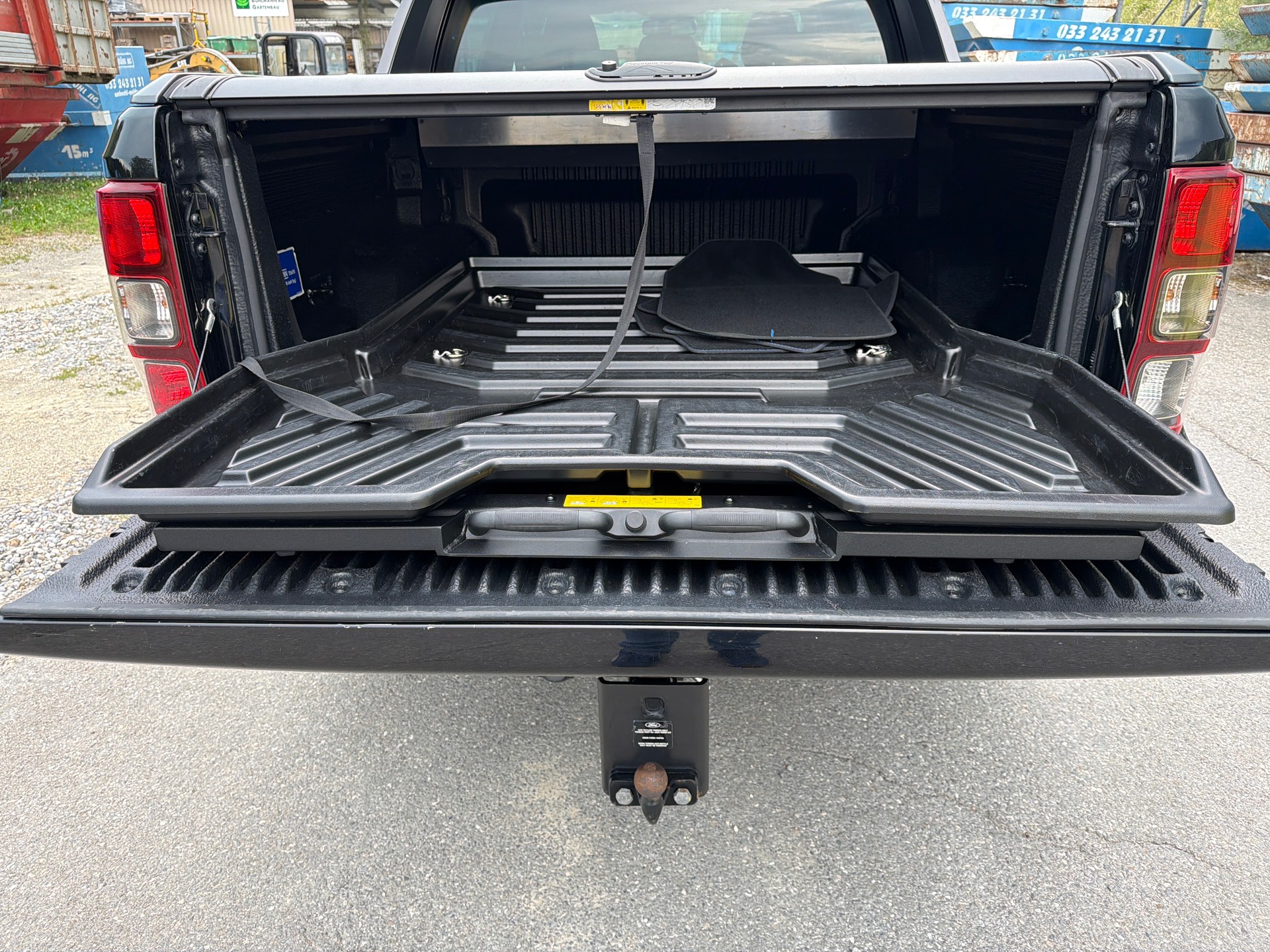 FORD Ranger Raptor 2.0 Eco Blue 4x4 A-image-3