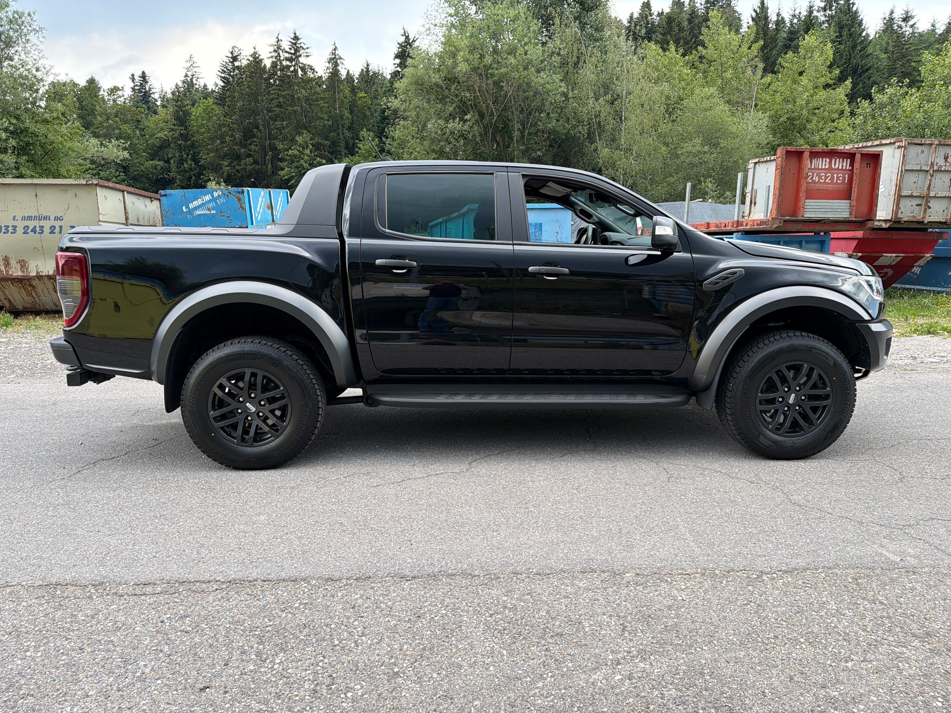 FORD Ranger Raptor 2.0 Eco Blue 4x4 A-image-5