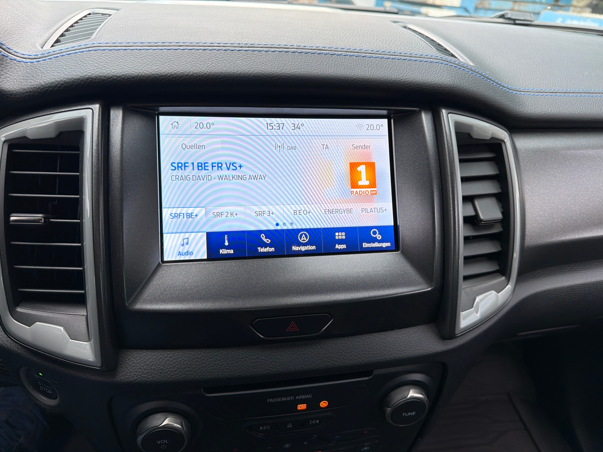 FORD Ranger Raptor 2.0 Eco Blue 4x4 A-image-11
