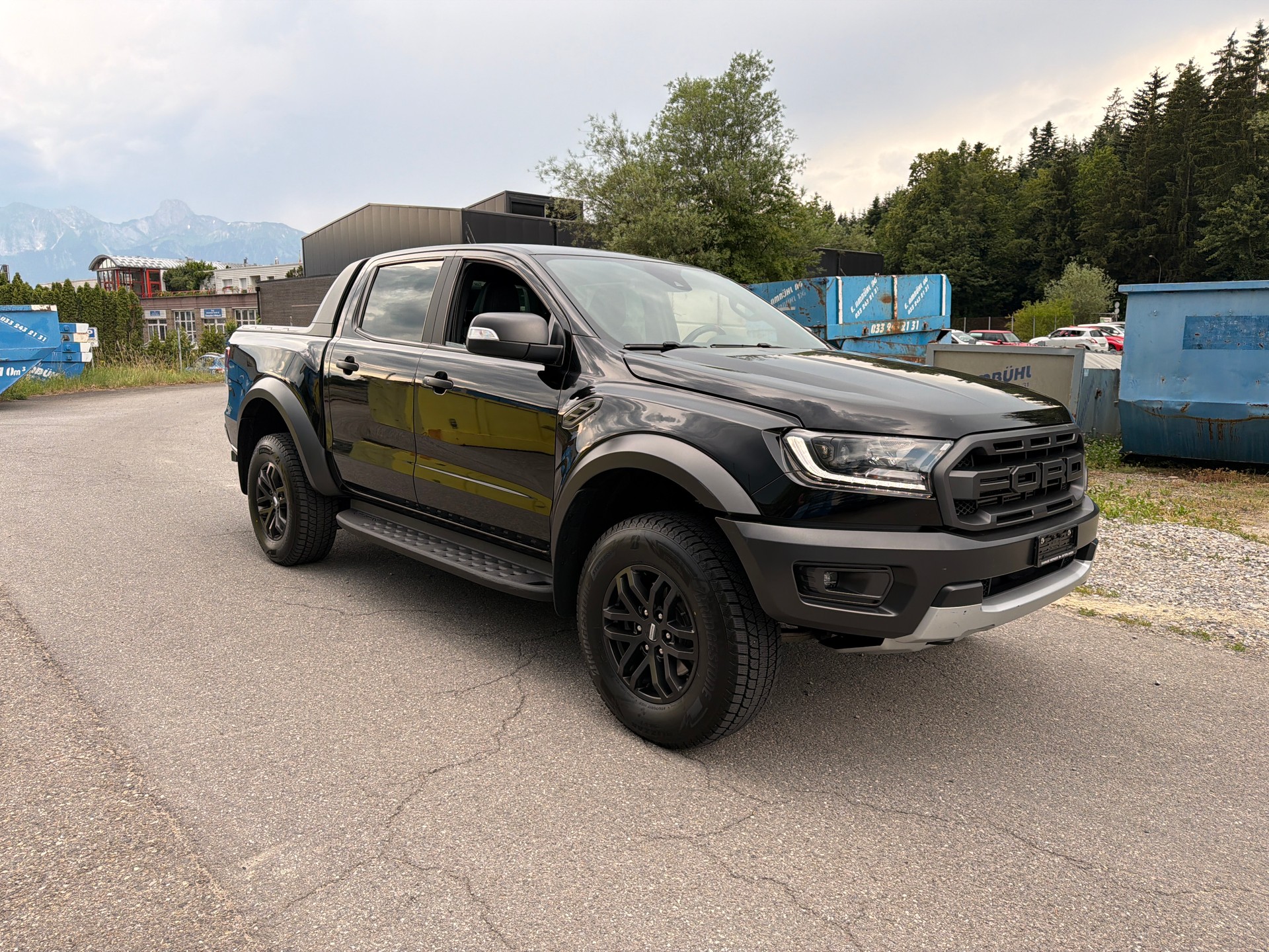 FORD Ranger Raptor 2.0 Eco Blue 4x4 A-image-6