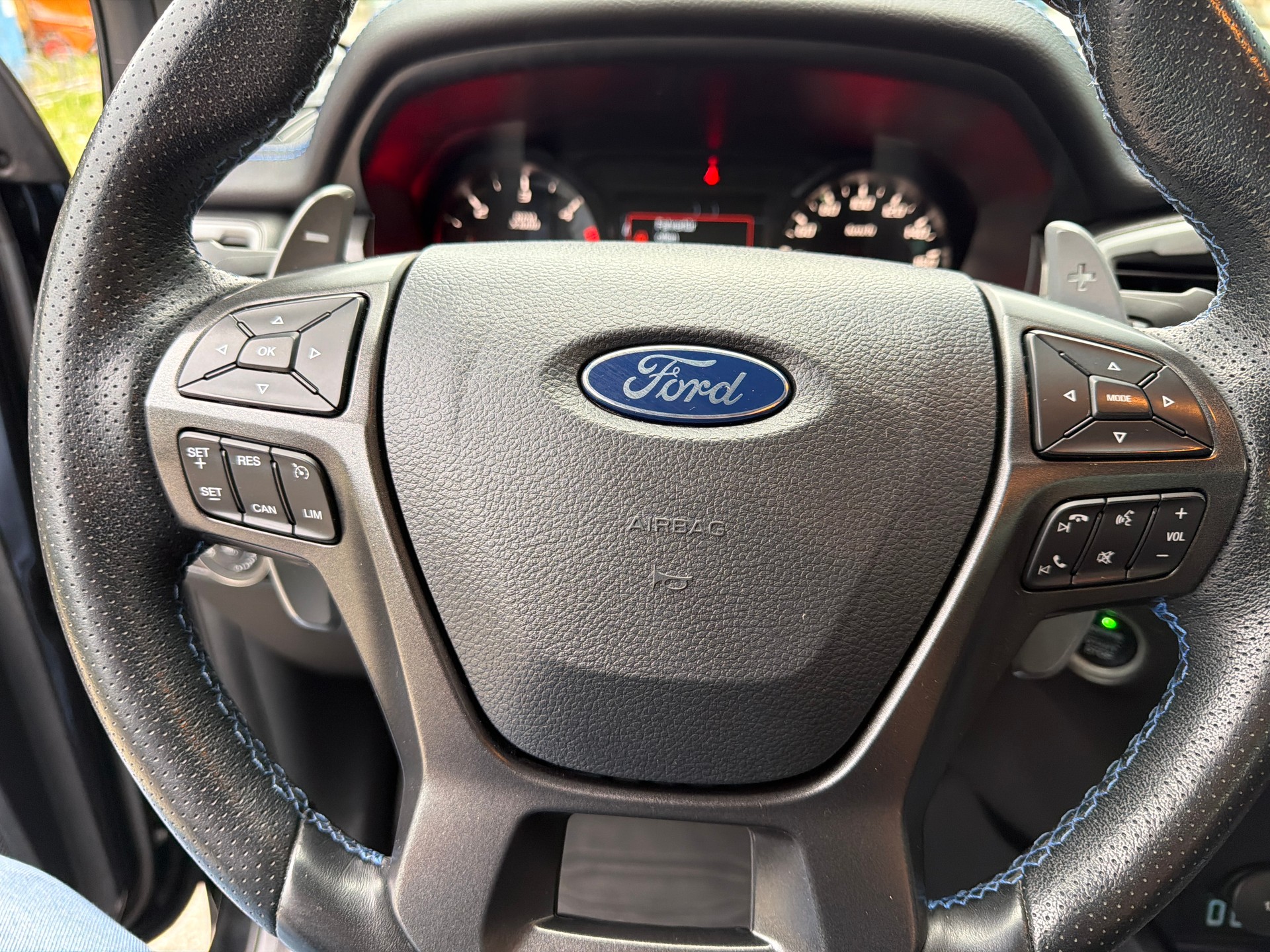 FORD Ranger Raptor 2.0 Eco Blue 4x4 A-image-13