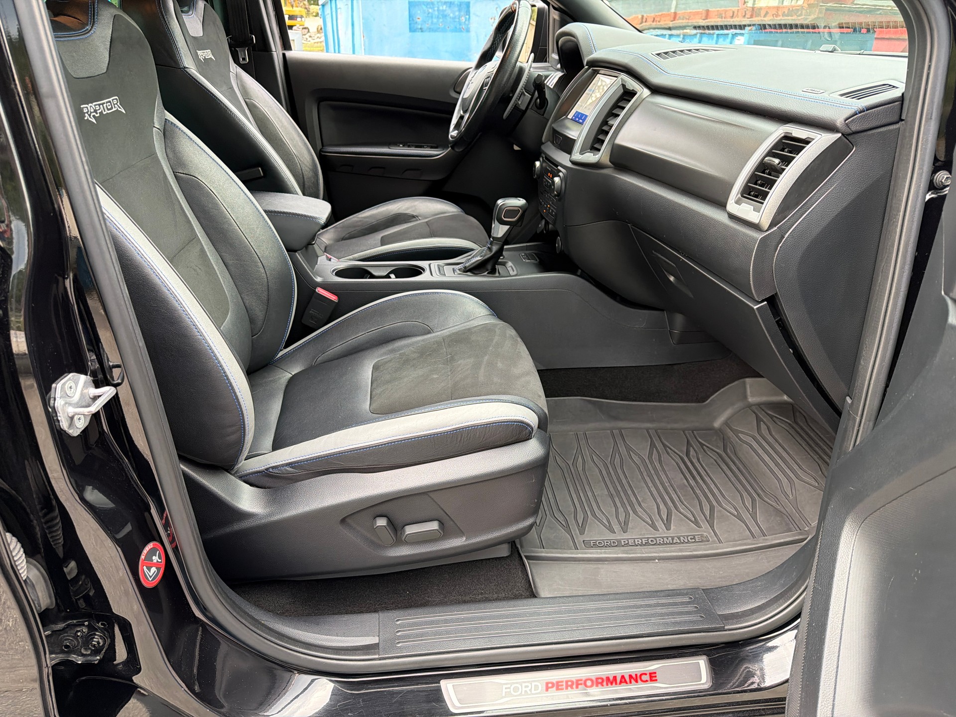 FORD Ranger Raptor 2.0 Eco Blue 4x4 A-image-8