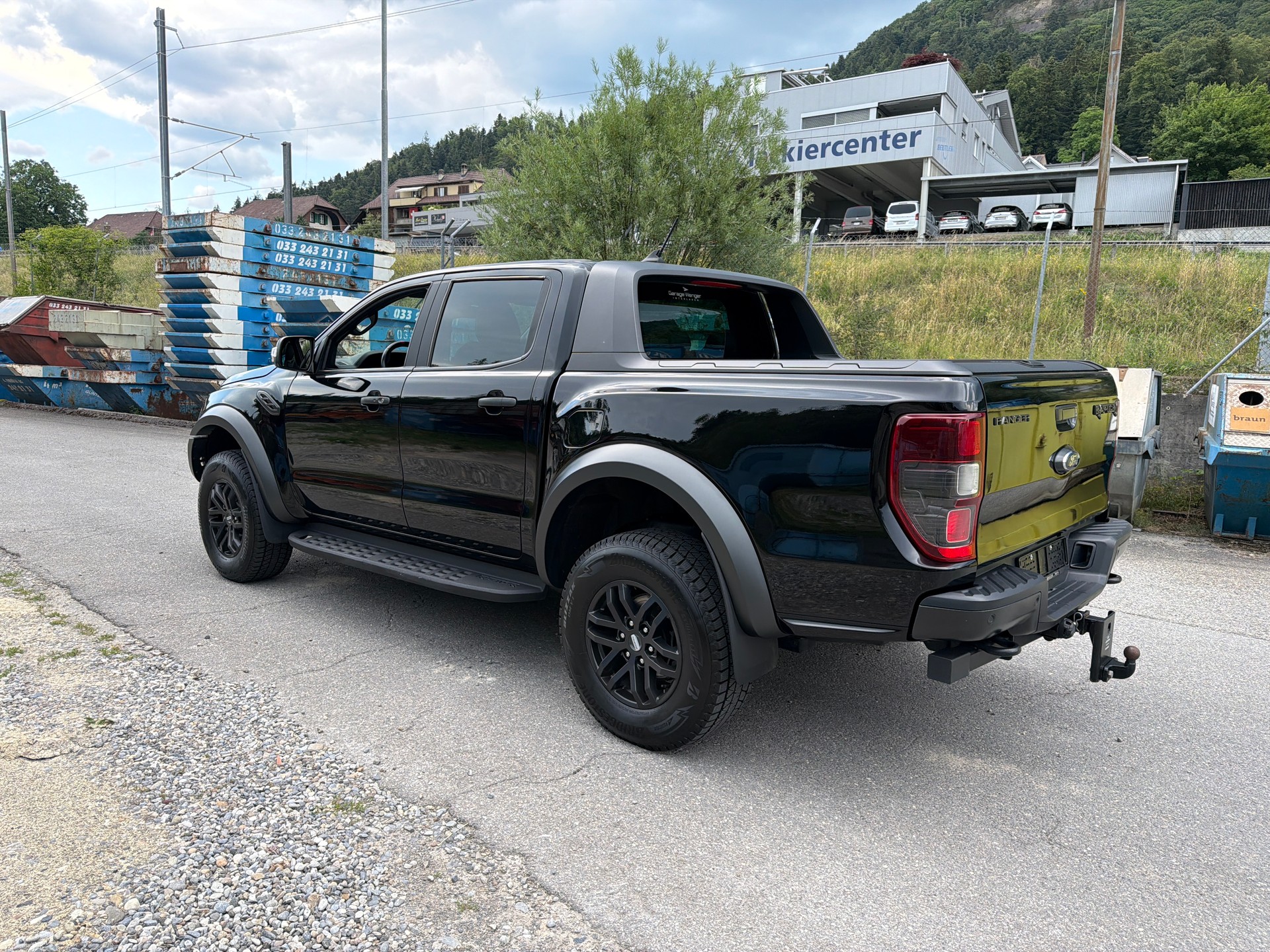 FORD Ranger Raptor 2.0 Eco Blue 4x4 A-image-2