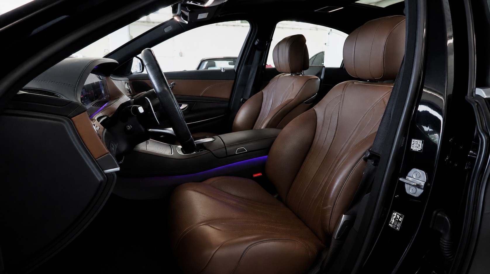 MERCEDES-BENZ S 400 d L 4Matic 9G-Tronic-image-4