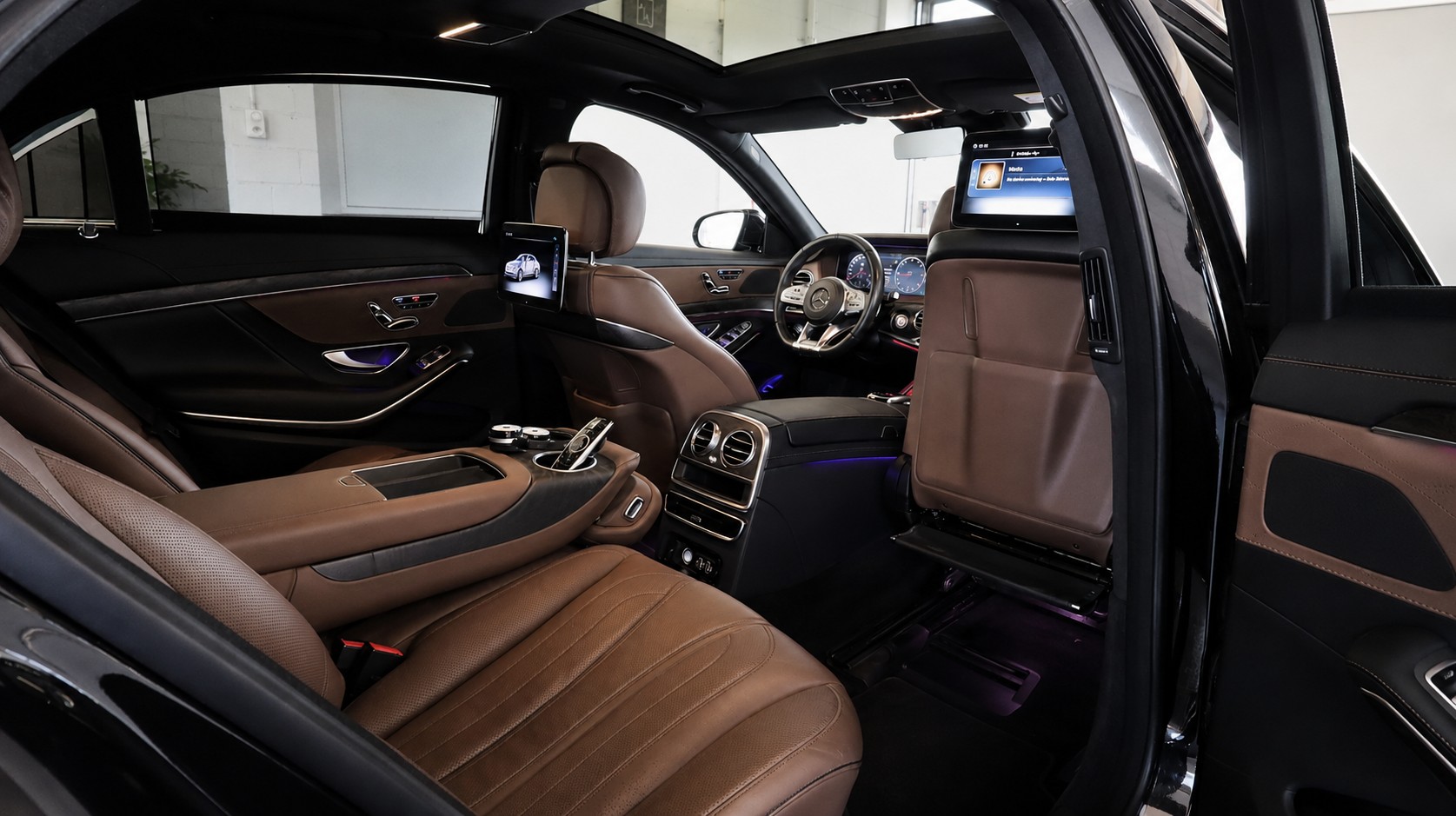 MERCEDES-BENZ S 400 d L 4Matic 9G-Tronic-image-20
