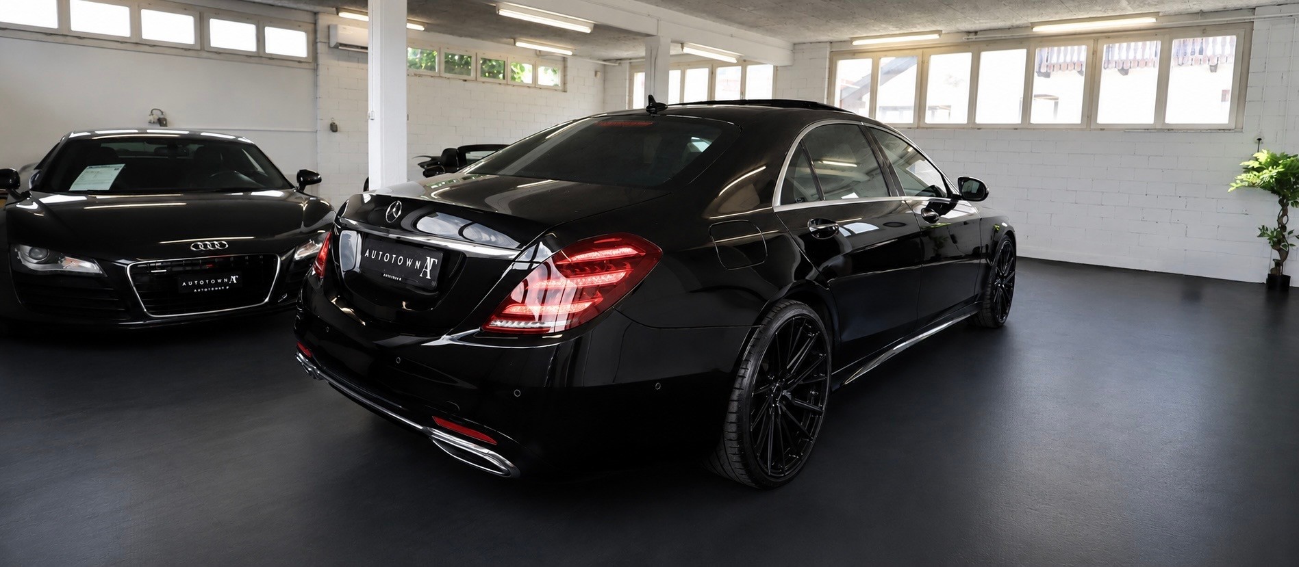 MERCEDES-BENZ S 400 d L 4Matic 9G-Tronic-image-1