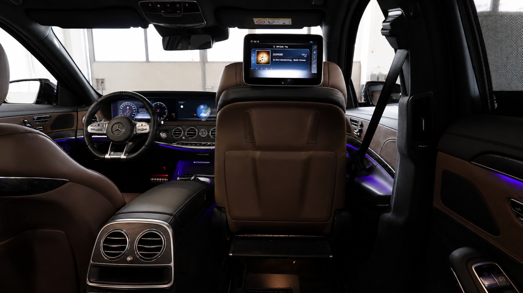 MERCEDES-BENZ S 400 d L 4Matic 9G-Tronic-image-21