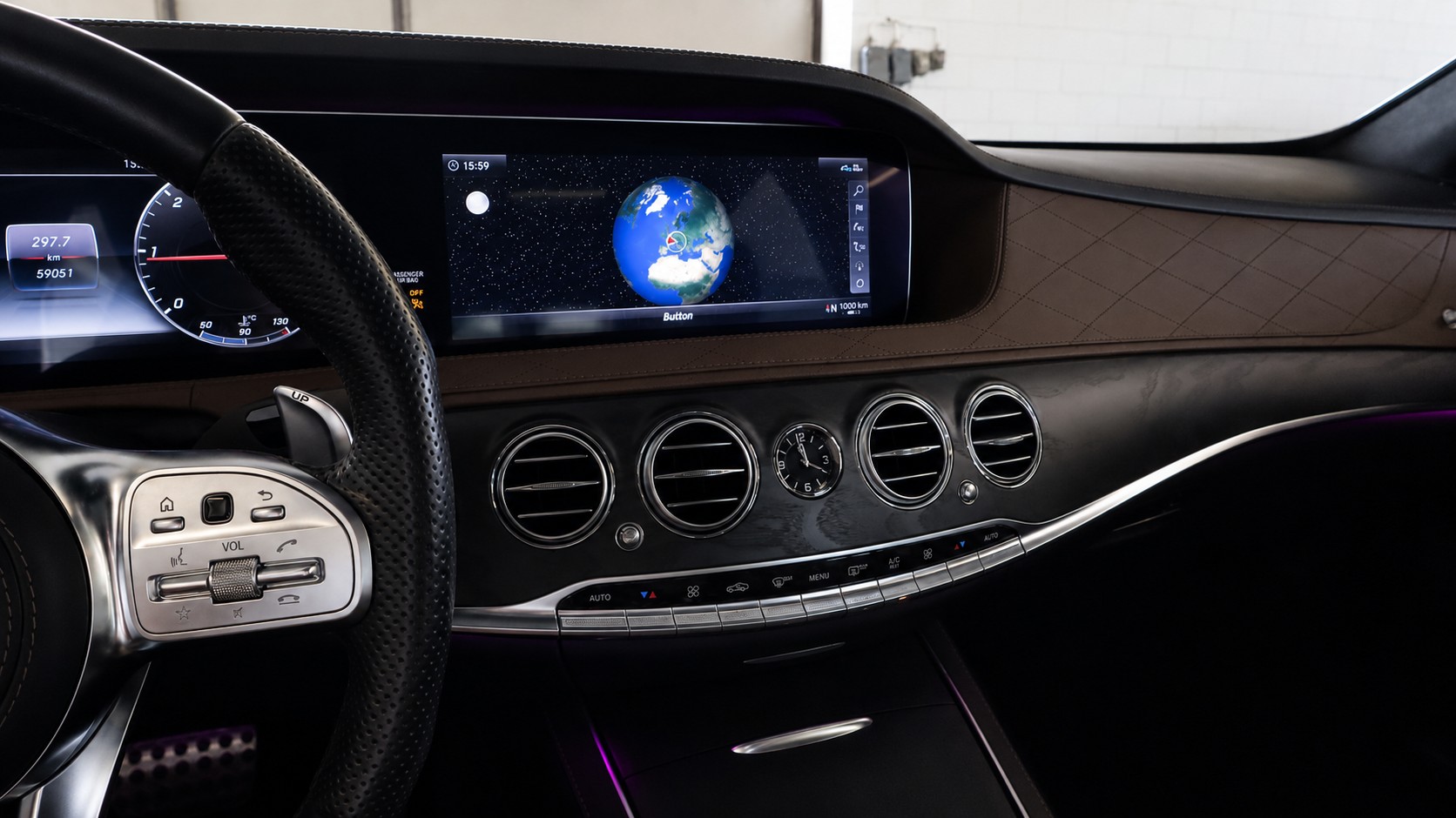 MERCEDES-BENZ S 400 d L 4Matic 9G-Tronic-image-11