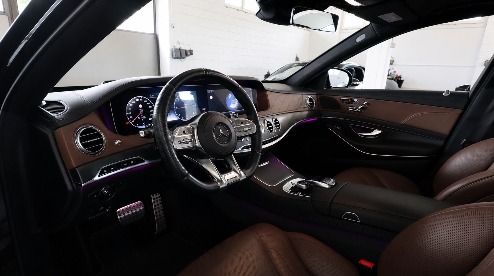 MERCEDES-BENZ S 400 d L 4Matic 9G-Tronic-image-3