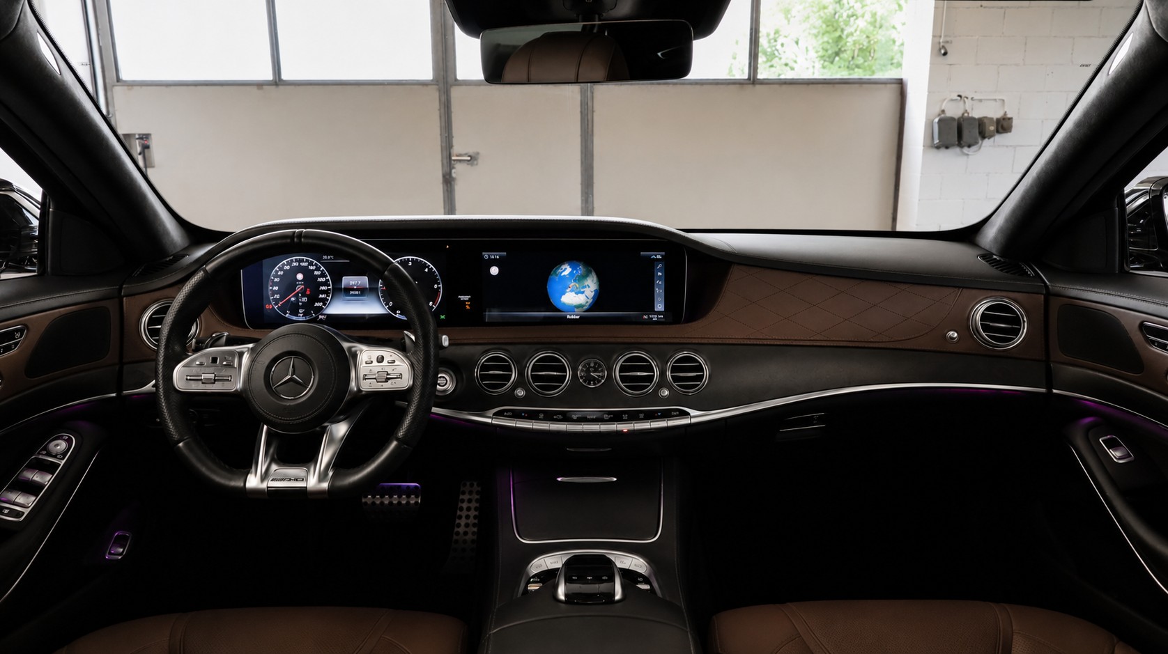 MERCEDES-BENZ S 400 d L 4Matic 9G-Tronic-image-5