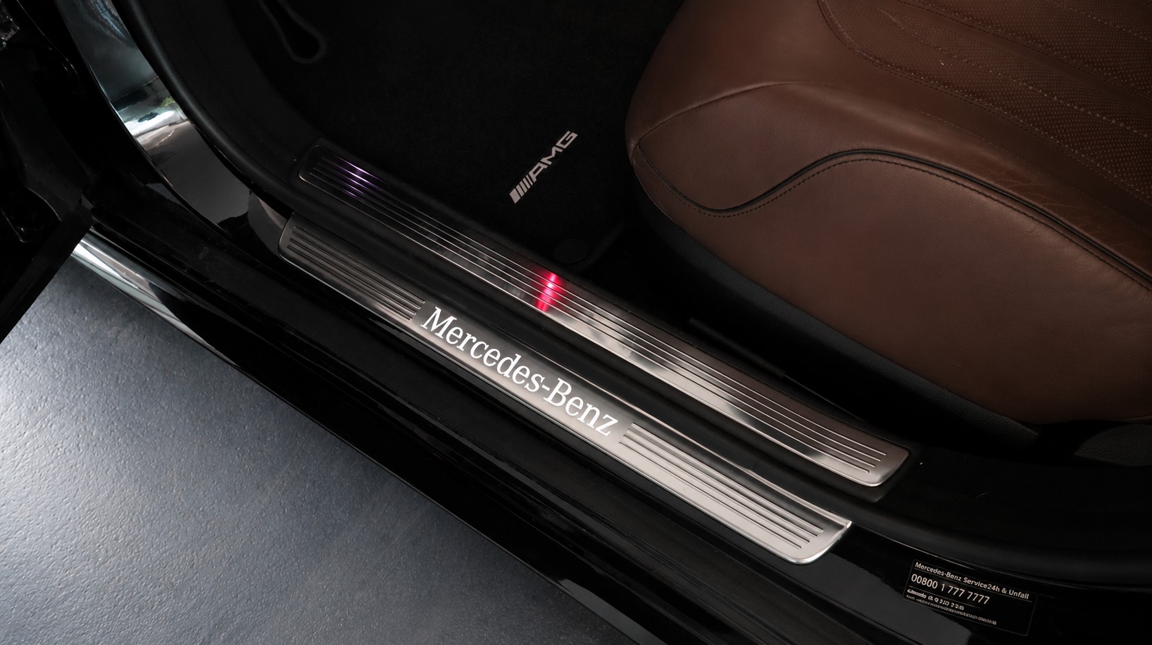MERCEDES-BENZ S 400 d L 4Matic 9G-Tronic-image-2