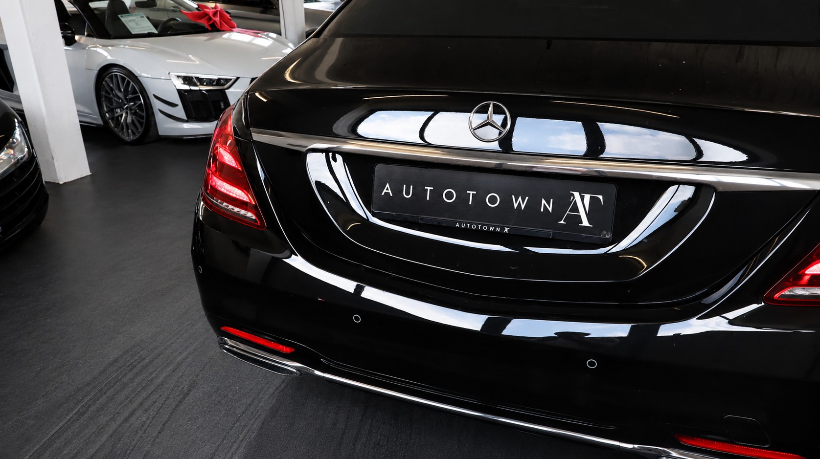 MERCEDES-BENZ S 400 d L 4Matic 9G-Tronic-image-30
